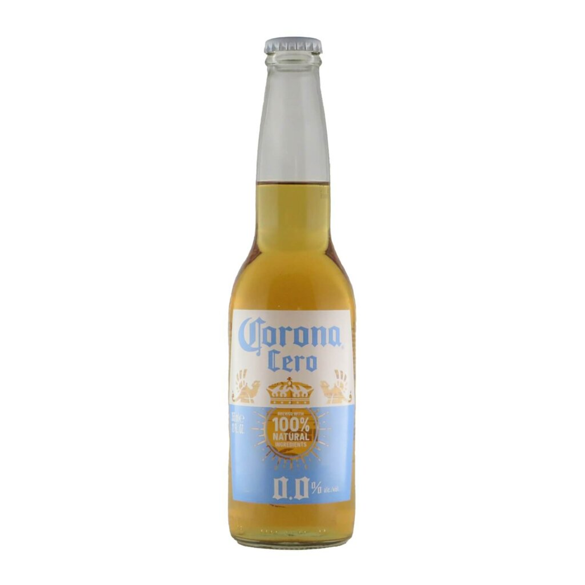 Corona Cero 0,0 0,33l 0.0% 0.355L, Beer