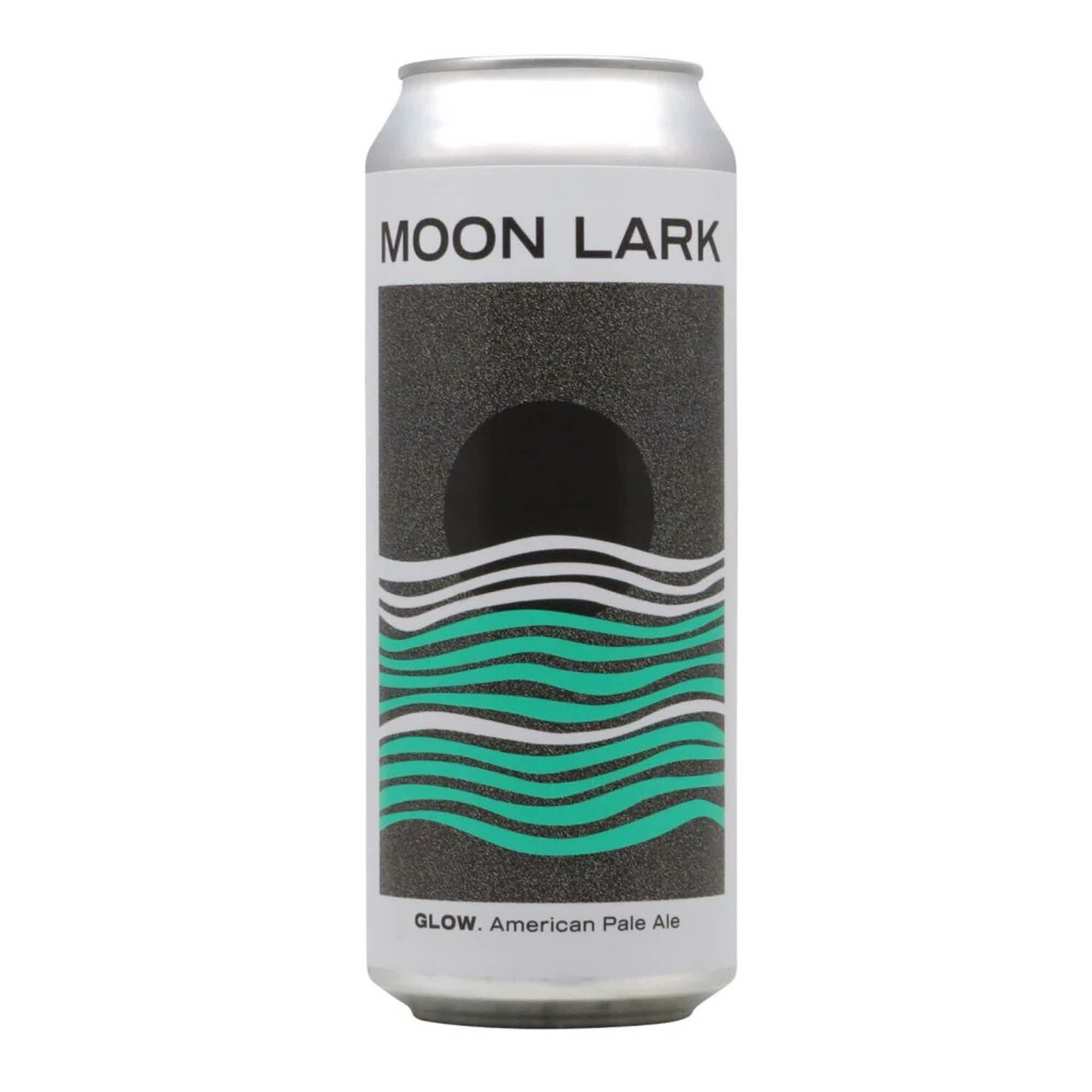 Moon Lark Glow American Pale Ale 0,5l 4.6% 0.5L, Beer