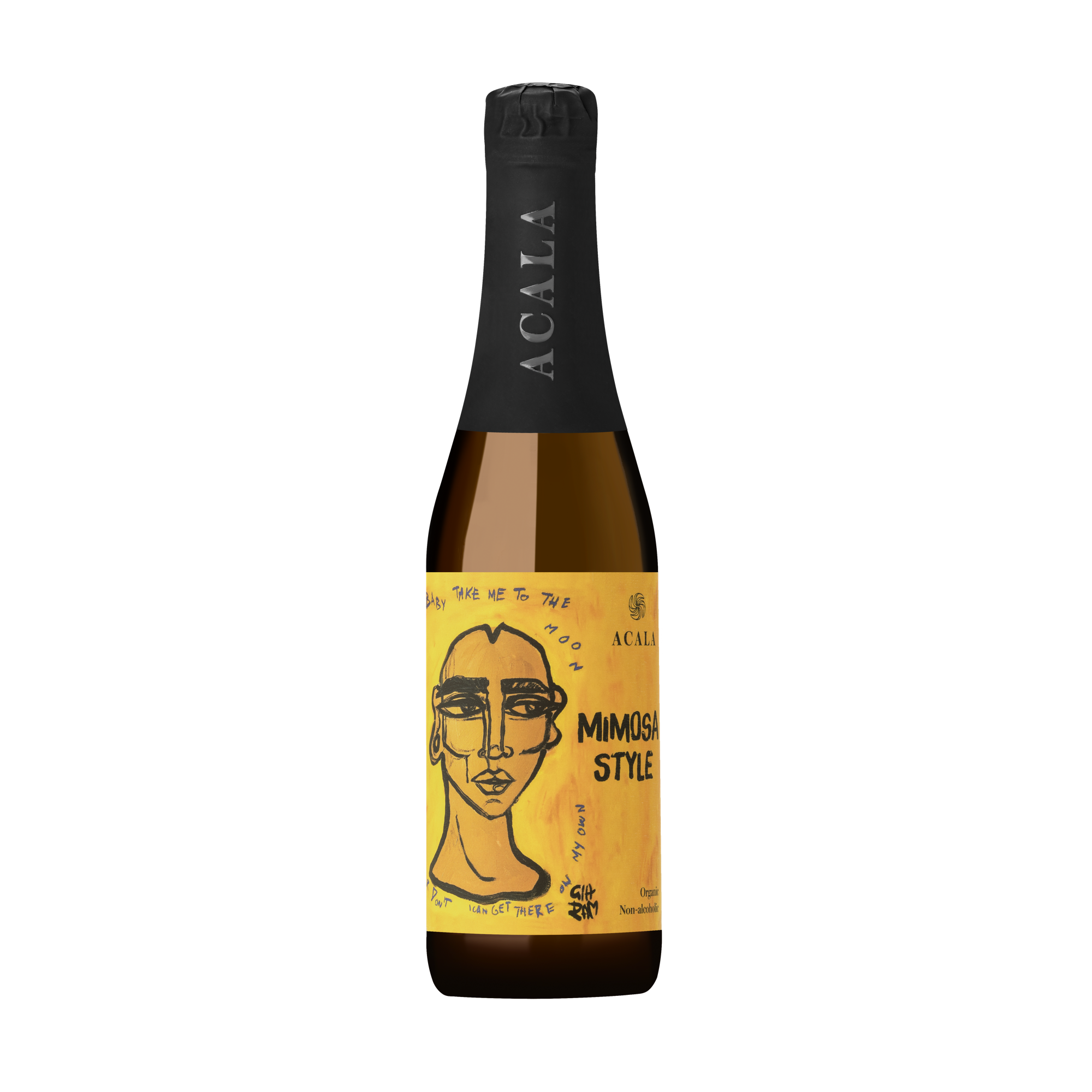 Acala smagekasse: ACALA Red 33cl, ACALA White 33cl, ACALA Rosé 33cl, ACALA Spritz Style 33cl, ACALA Mimosa Style 33 cl
