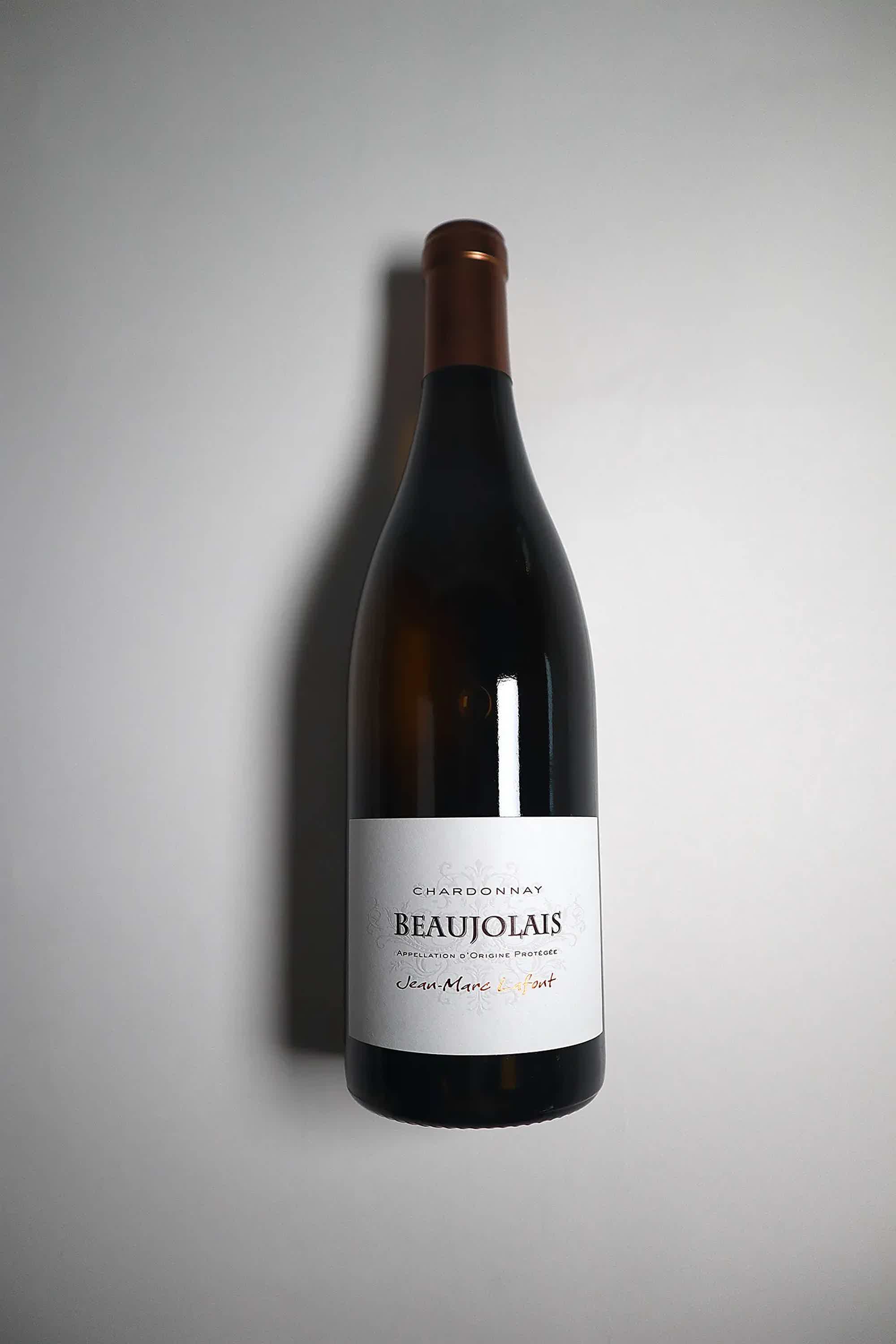 Jean-Marc Lafont Beaujolais Blanc 2024 13.0% 0.75L, Wine