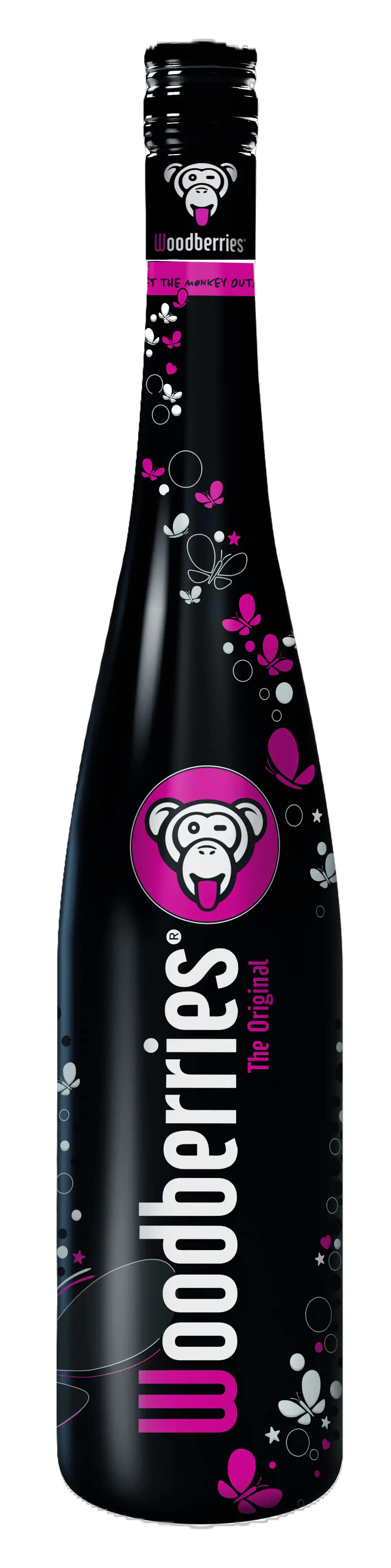 Woodberries 12.0% 0.7L, Spirits