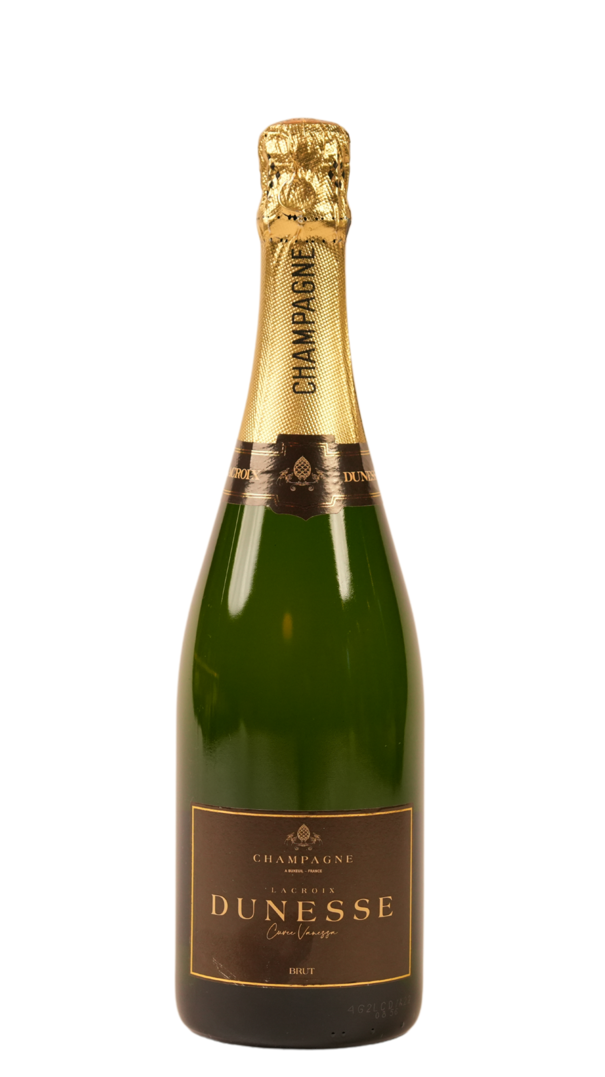 Lacroix Dunesse Cuvée Vanessa 12.0% 0.75L, Sparkling Wine