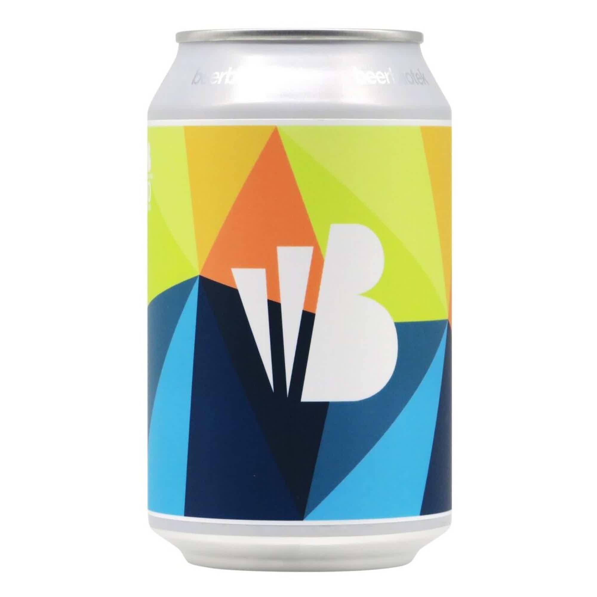 Beerbliotek Premium Pilsner 0,33l 5.0% 0.33L, Beer
