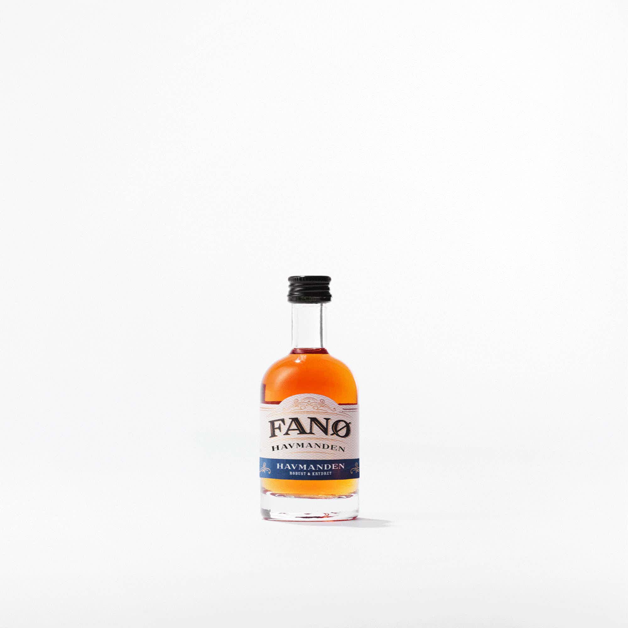 Havmanden 5 cl (The Merman 5 cl) 41.5% 0.05L, Spirits