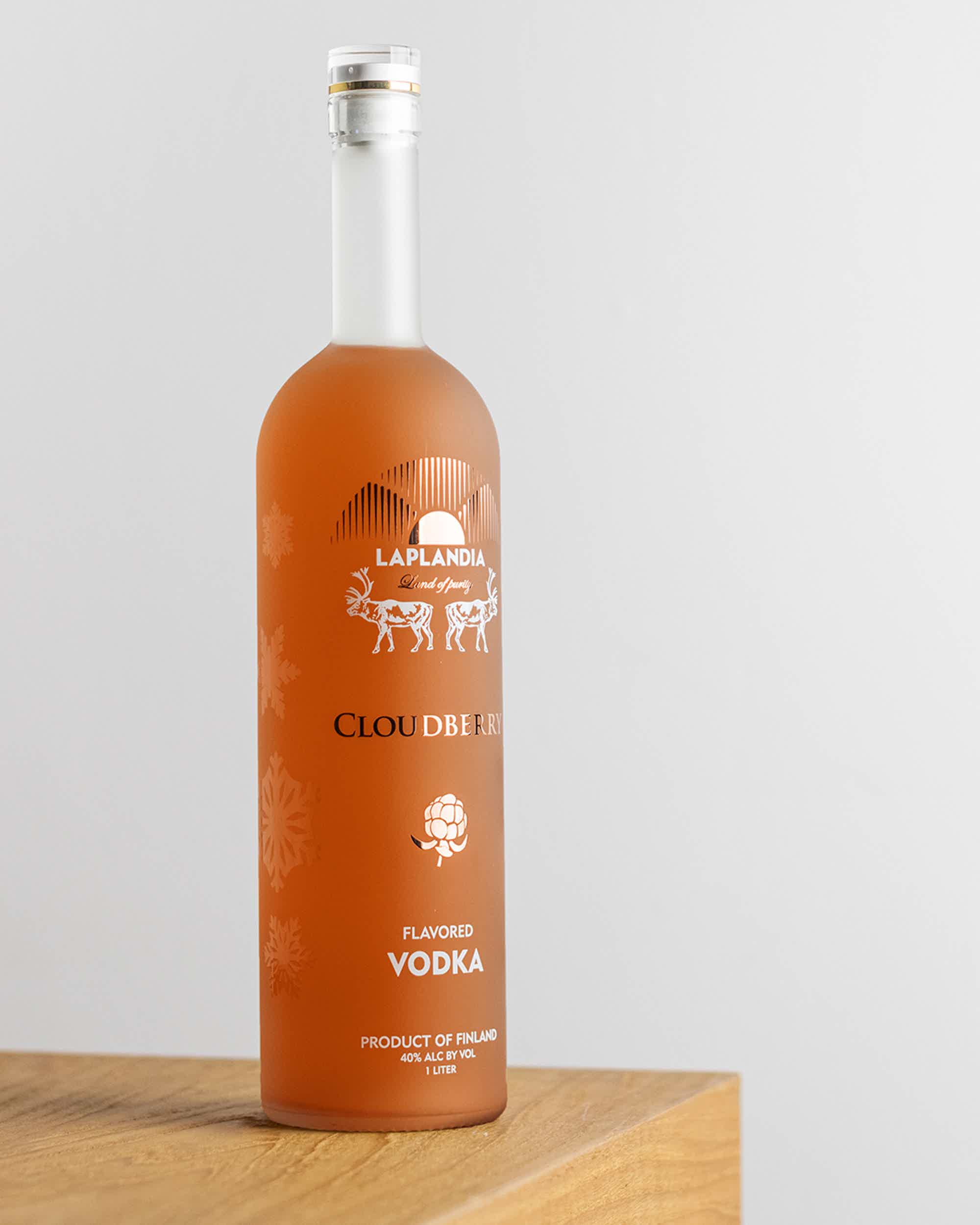 Laplandia Cloudberry 40.0% 0.7L, Spirits