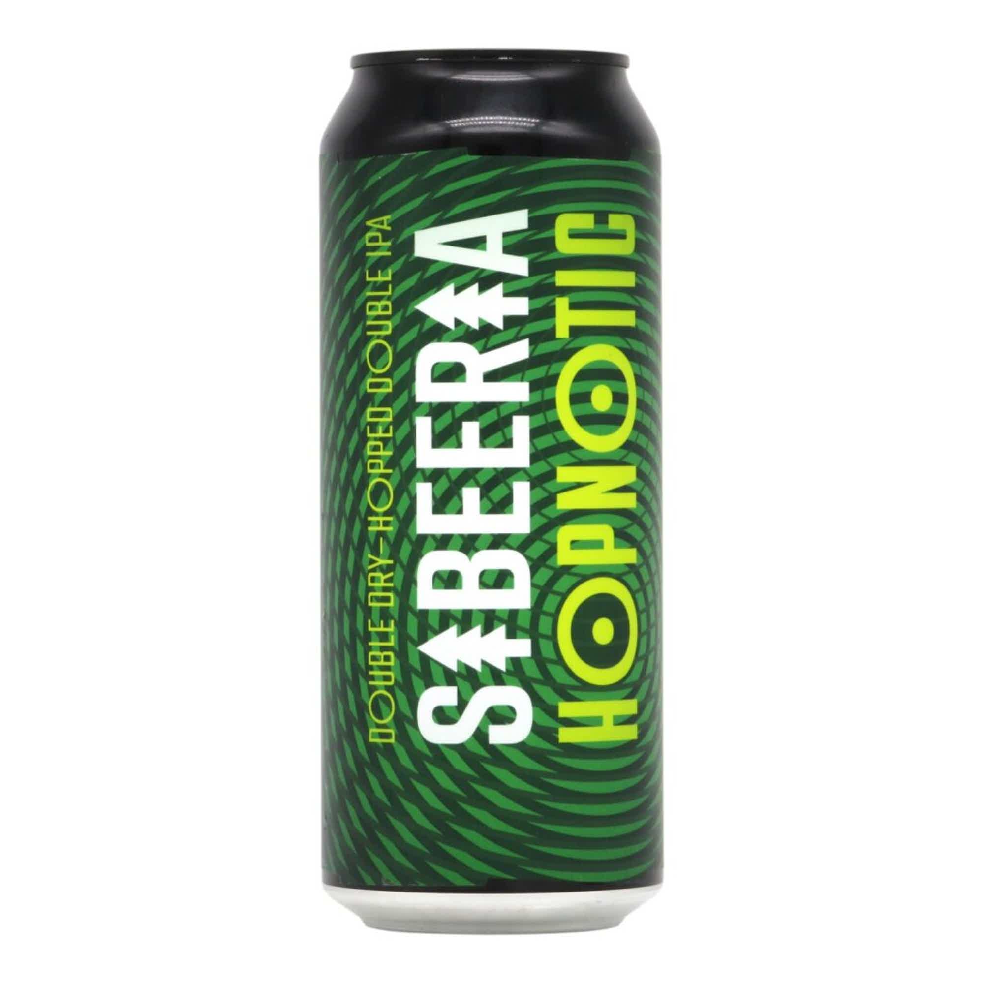 Sibeeria Hopnotic DDH Double IPA 0,5l 8.0% 0.5L, Beer