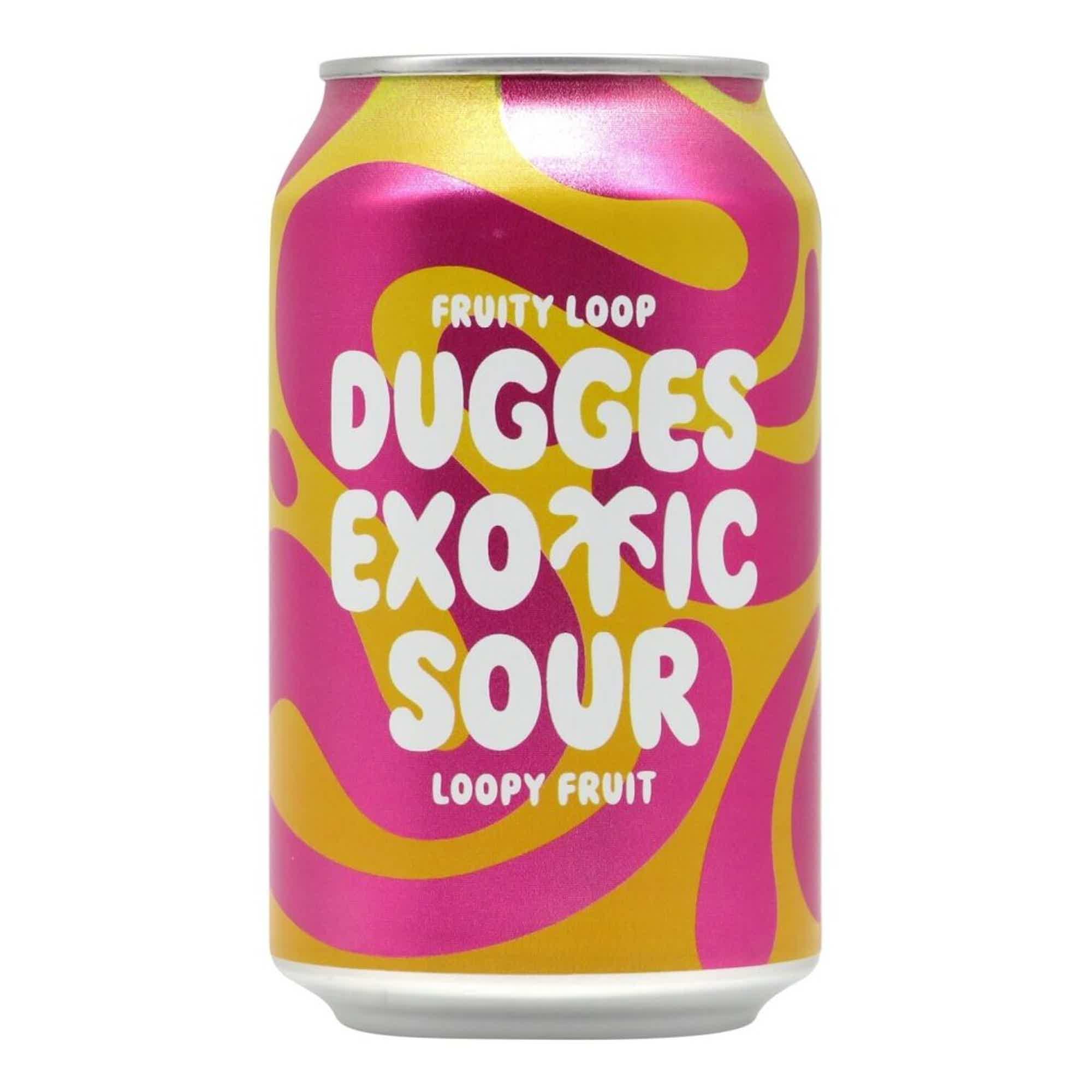 Dugges Exotic Sour 0,33l 6.0% 0.33L, Beer