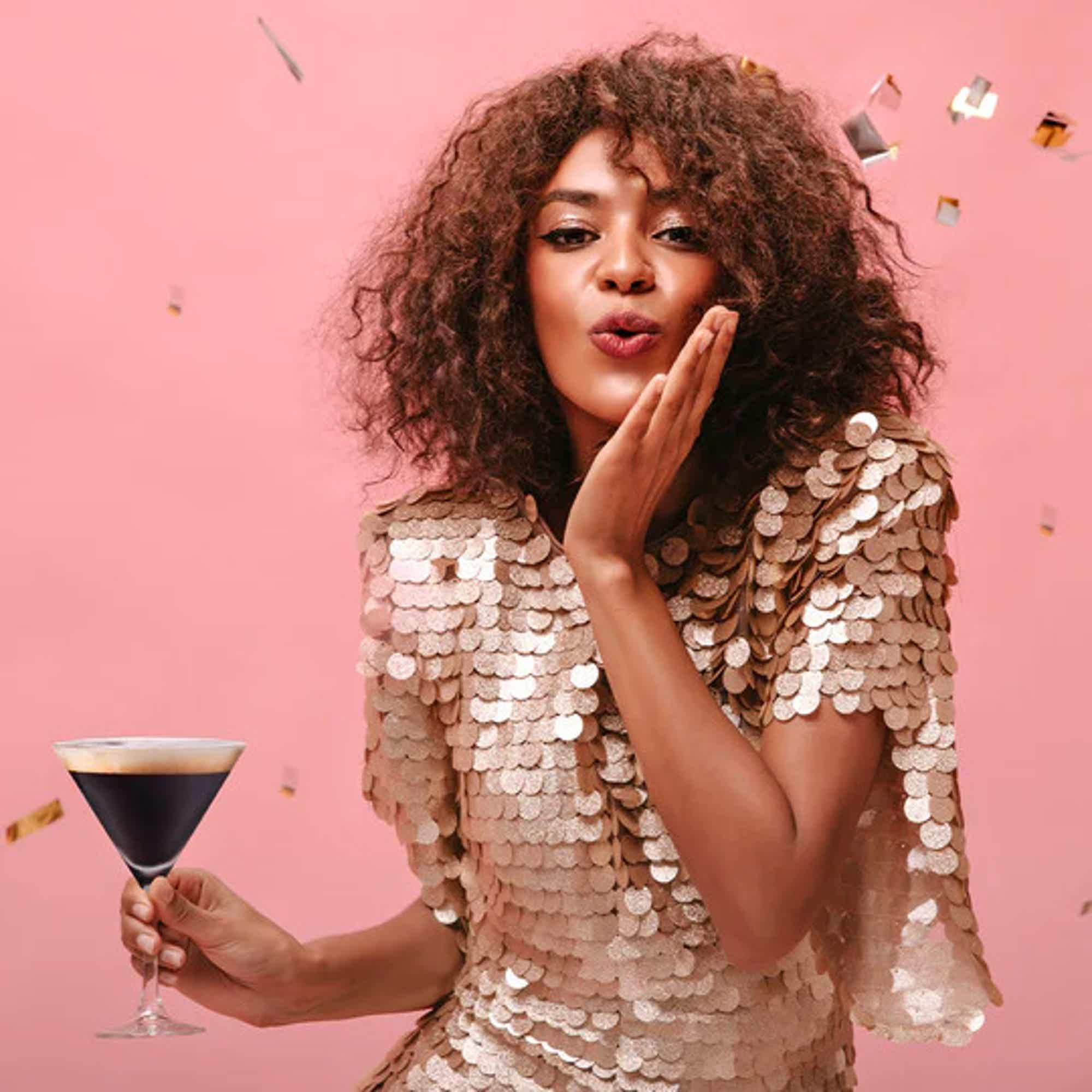 Espresso Martini 12 Can Pack: Espresso Martini 200ml can