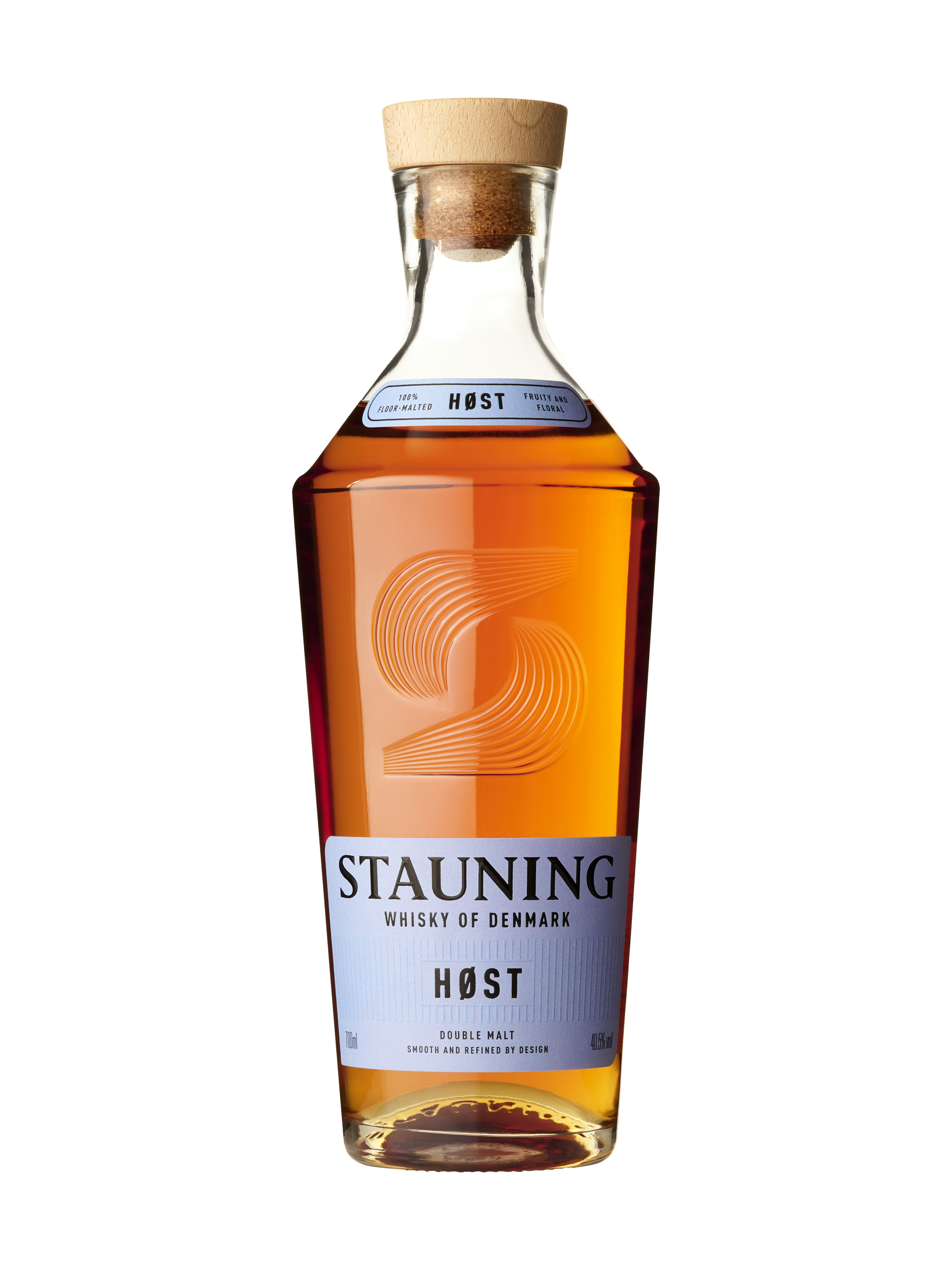 Høst Double Malt Whisky 40.5% 0.7L, Spirits