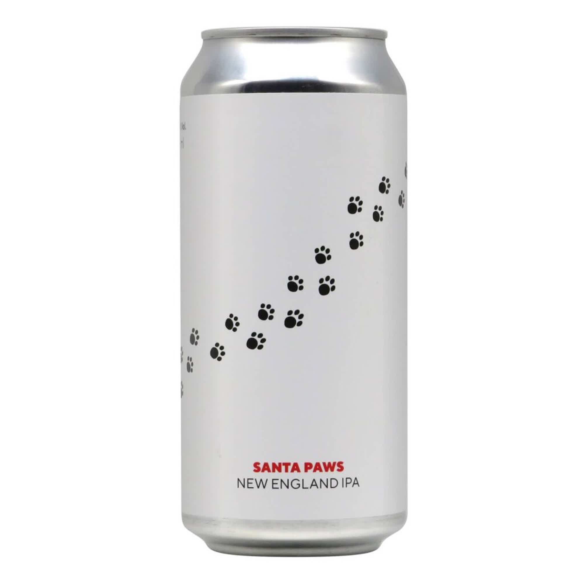 Lieber Waldi Santa Paws NEIPA 0,44l 6.8% 0.44L, Beer