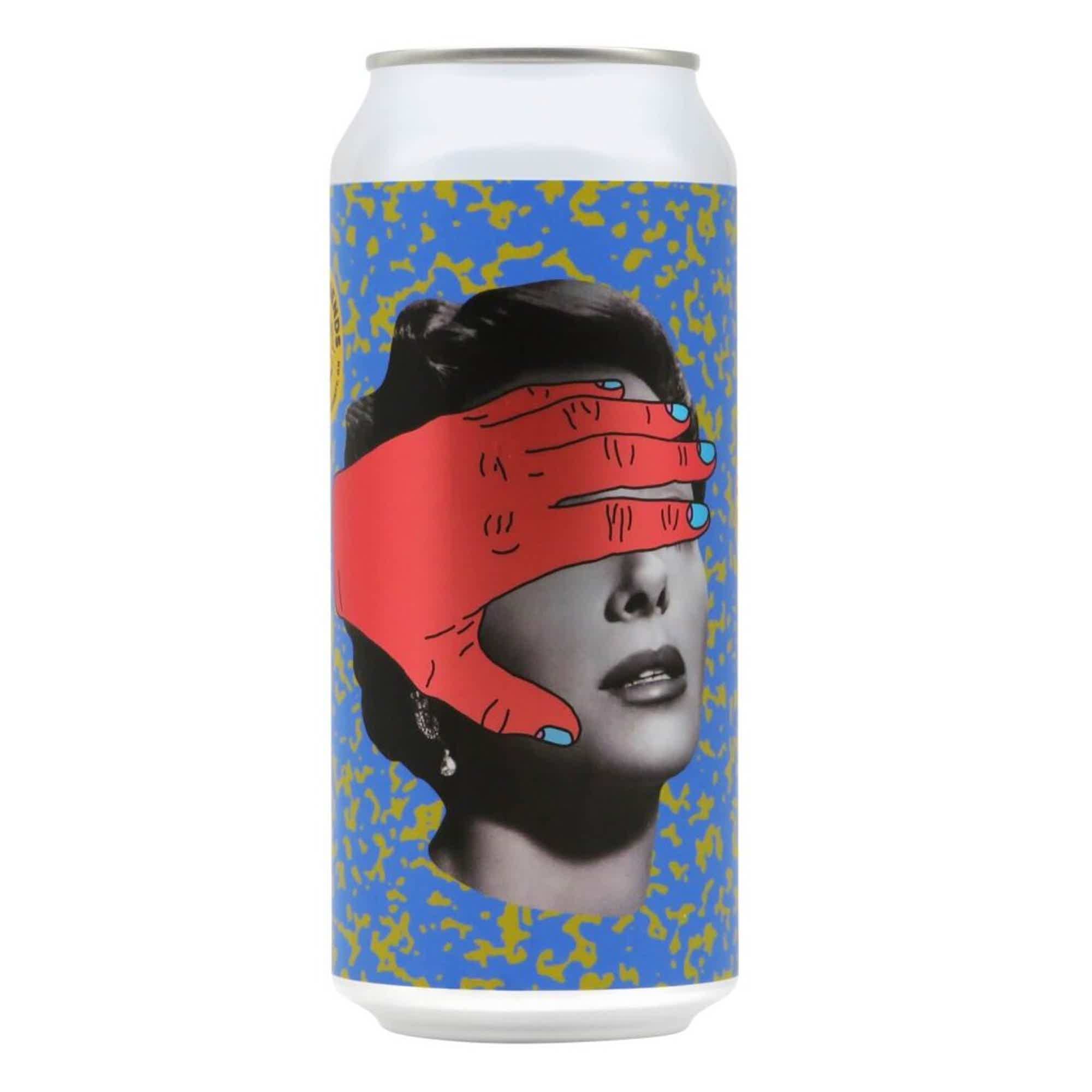 All My Friends Spare Double NEIPA 0,473l 8.0% 0.473L, Beer