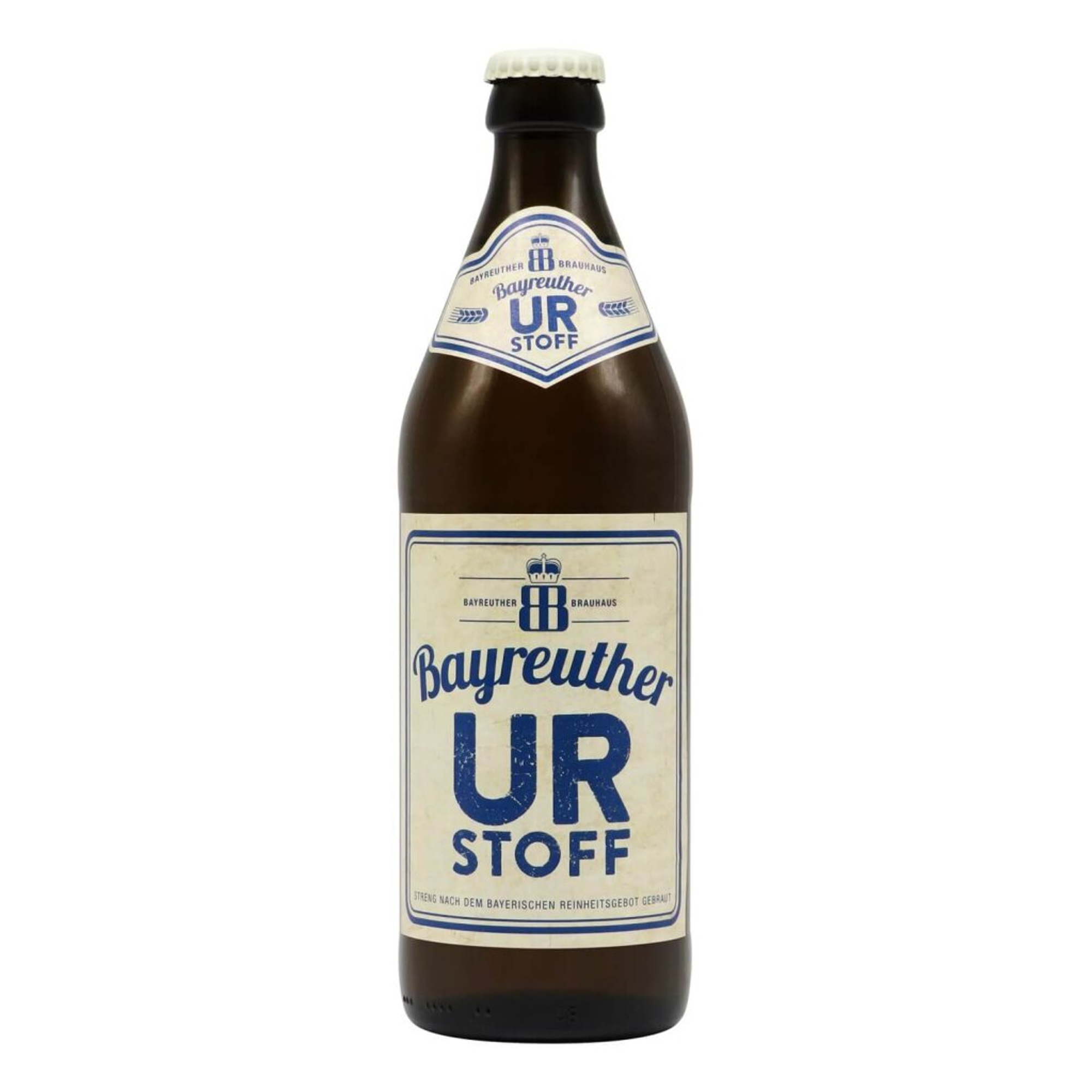 Bayreuther Urstoff 0,5l 5.6% 0.5L, Beer