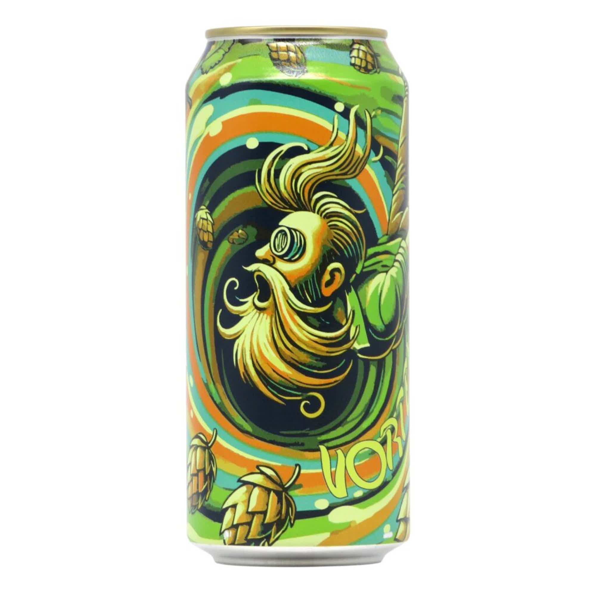 BreWskey Vortex Double IPA 0,473l 8.5% 0.473L, Beer
