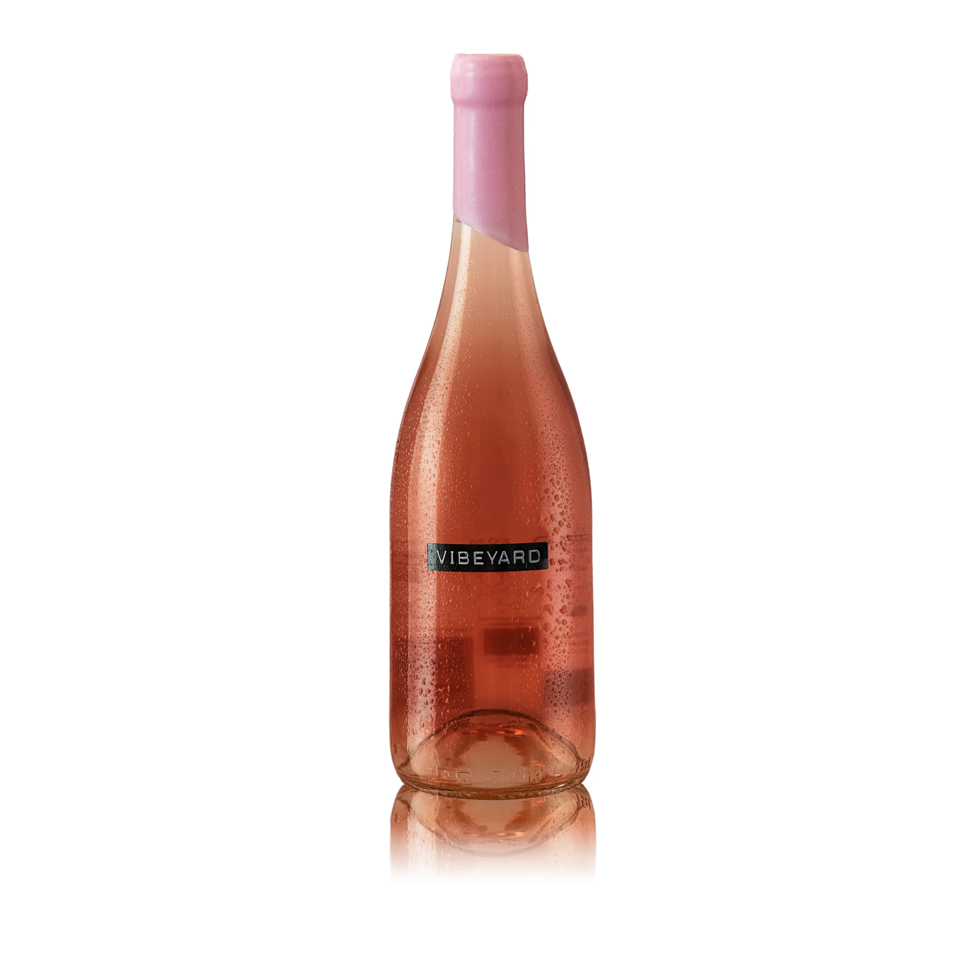 Vinho Verde - Vibeyard Verde - Rose 2024 750ml 12.0% 0.75L, Wine
