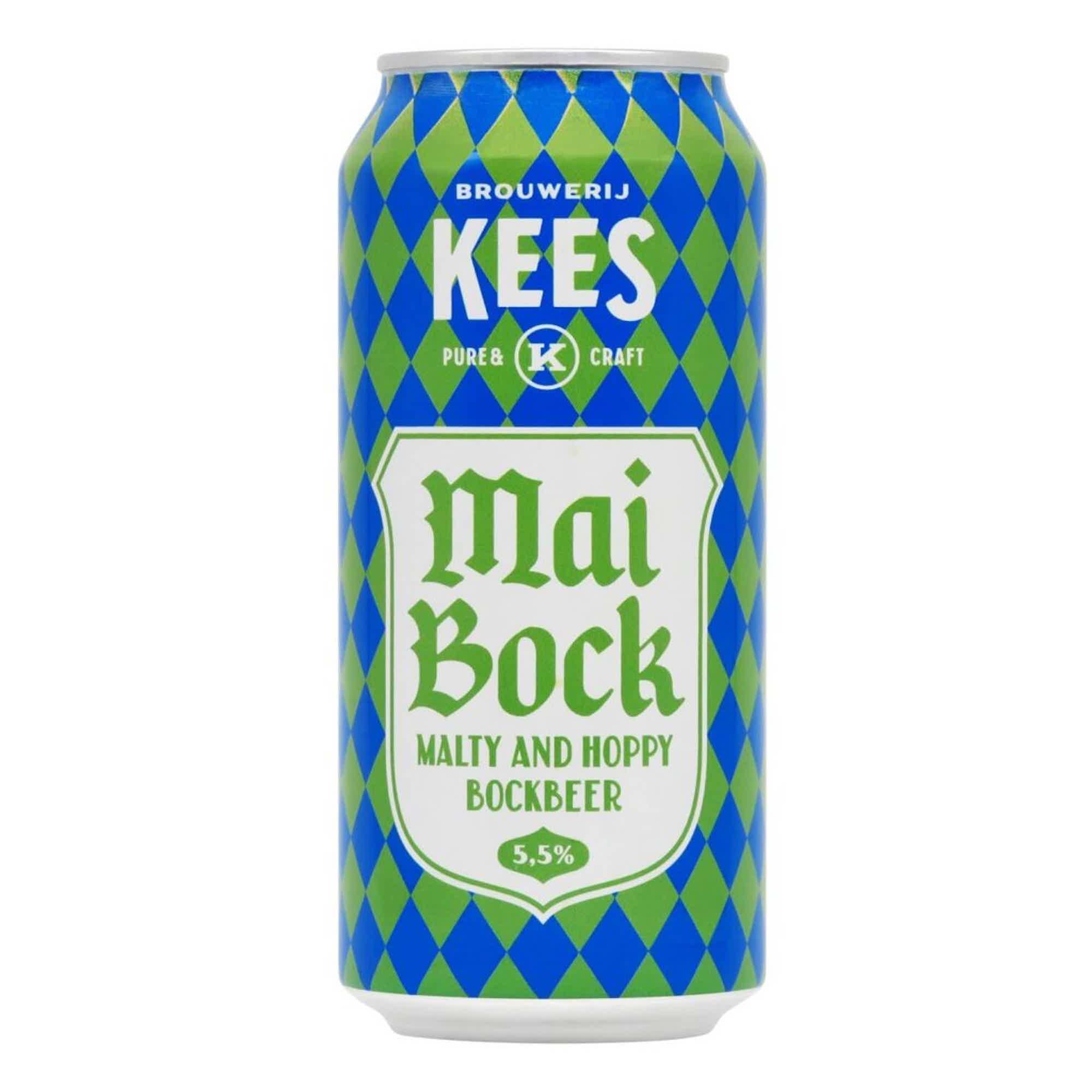 Kees Maibock 0,44l 5.5% 0.44L, Beer