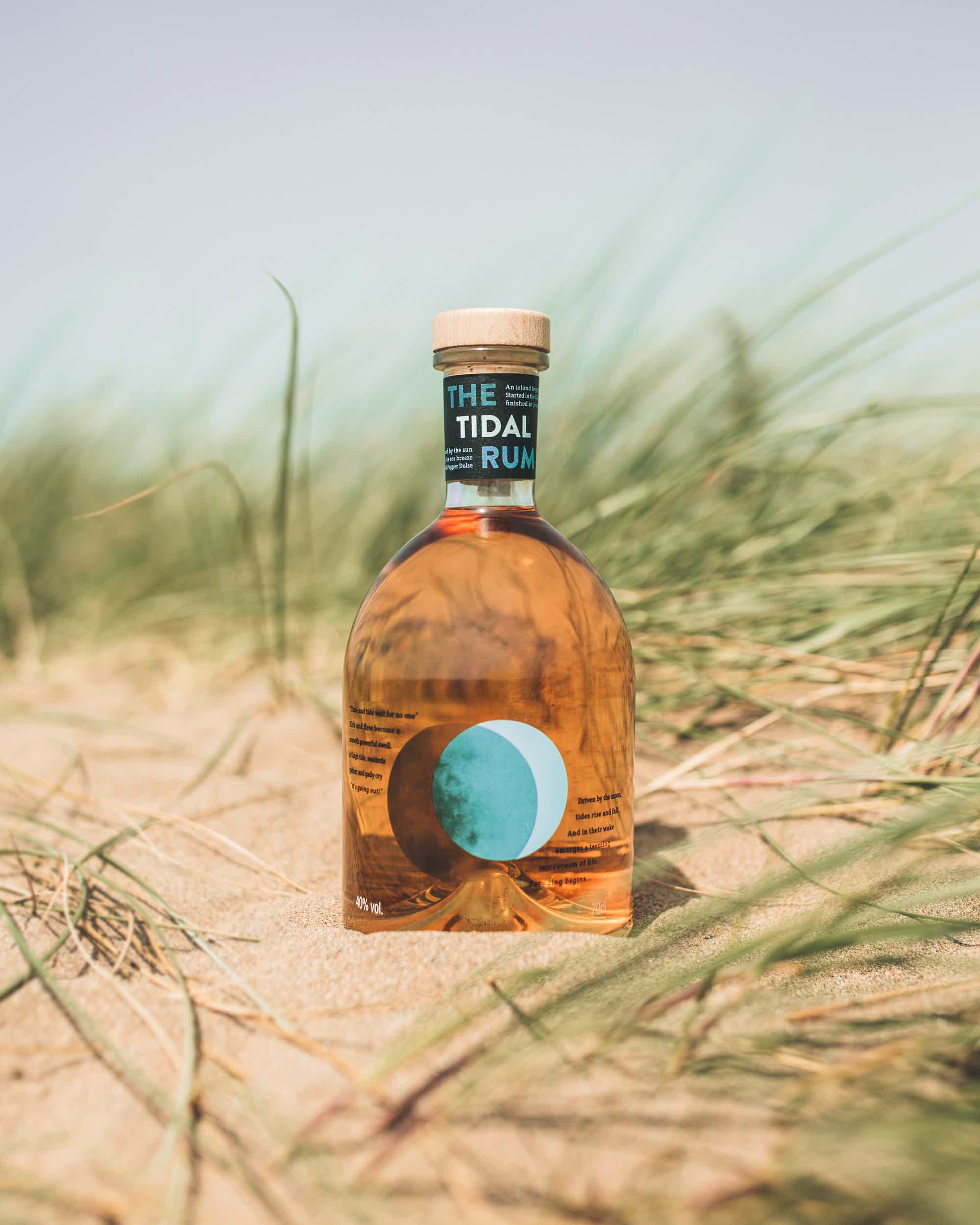 The Tidal Rum 40.0% 0.7L, Spirits