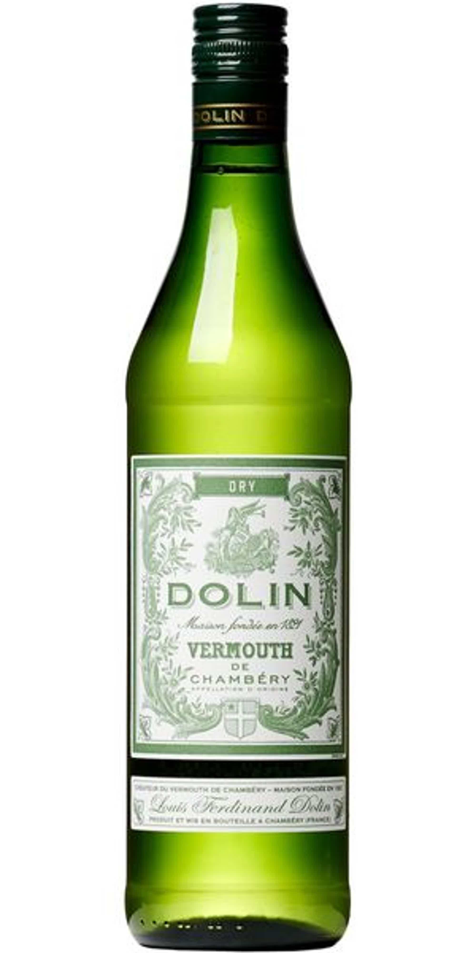 Dolin Dry Vermouth 17.5% 0.75L, Intermediate Products