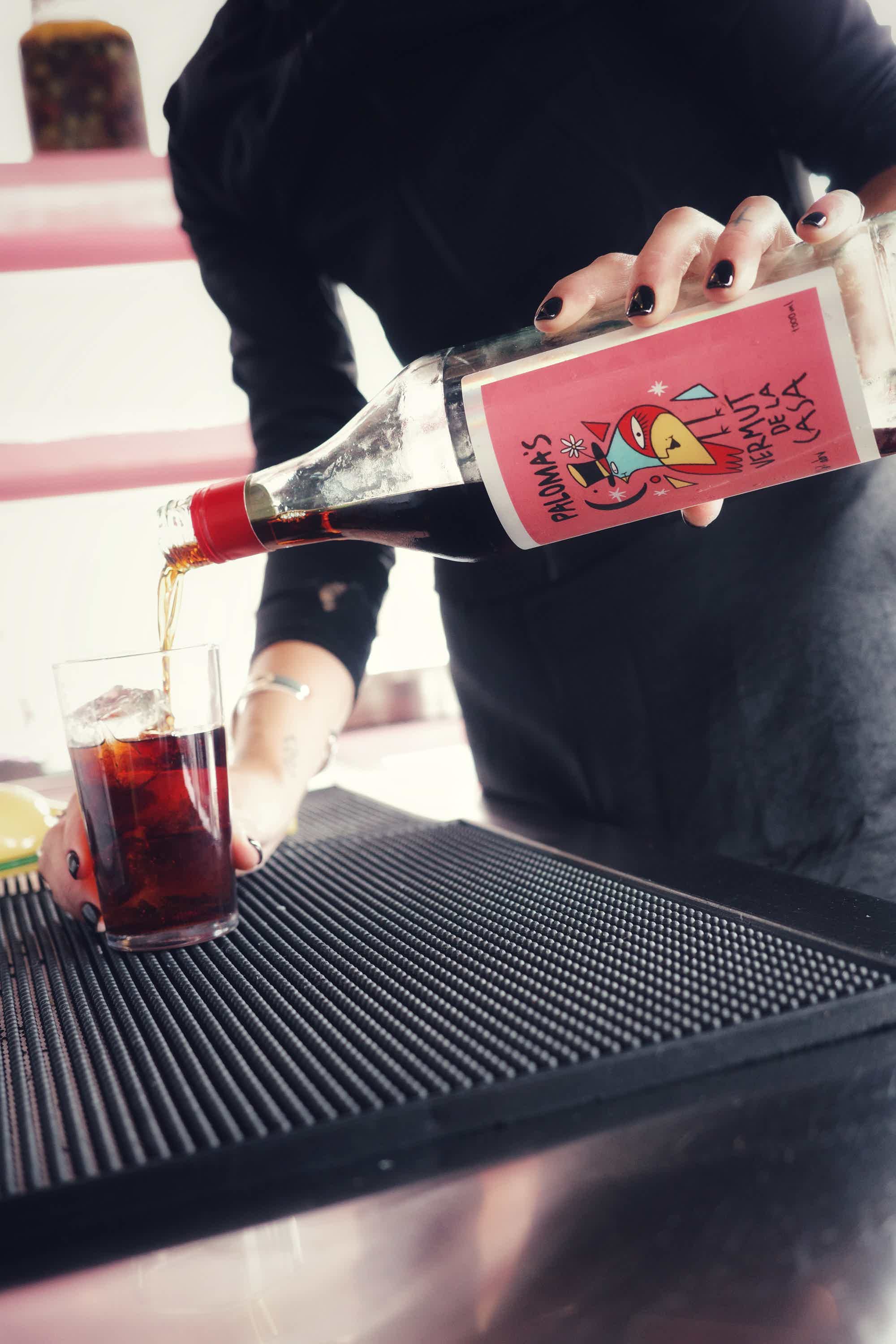 Paloma's House Vermouth - case of 6: Paloma's House Vermouth