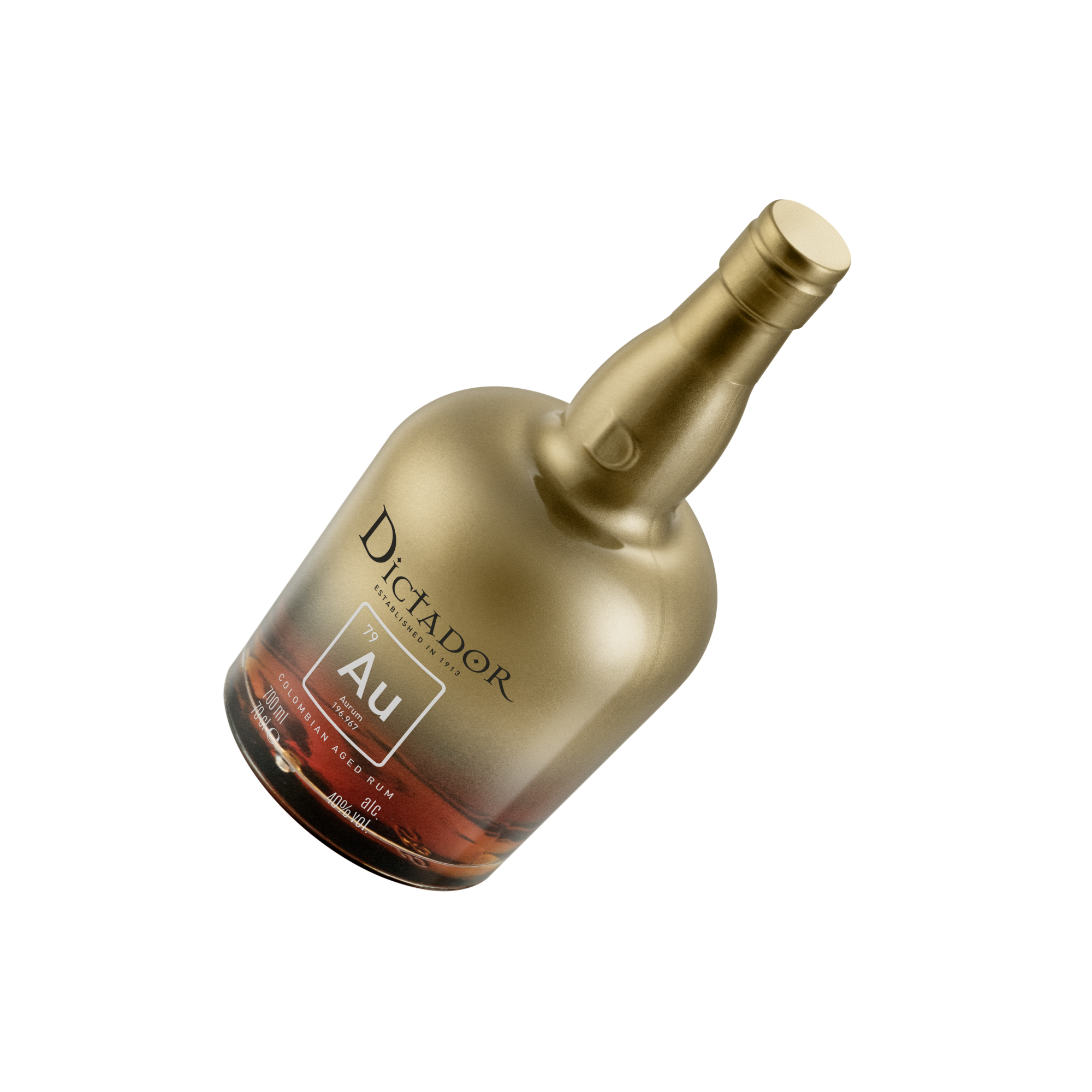 Rum Dictador Aurum 40.0% 0.7L, Spirits