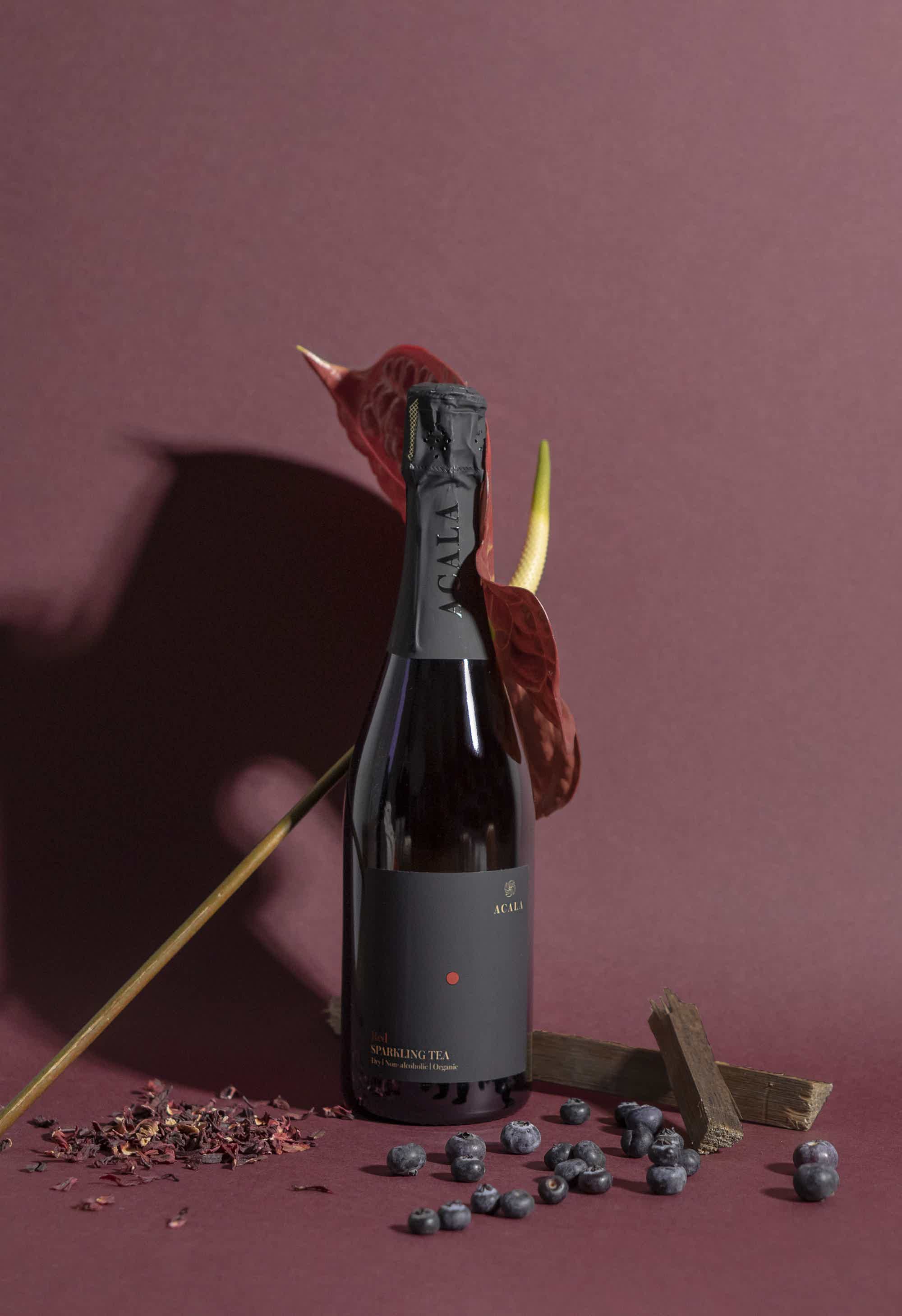 ACALA Red 33cl 0.0% 0.33L, Non alcohol