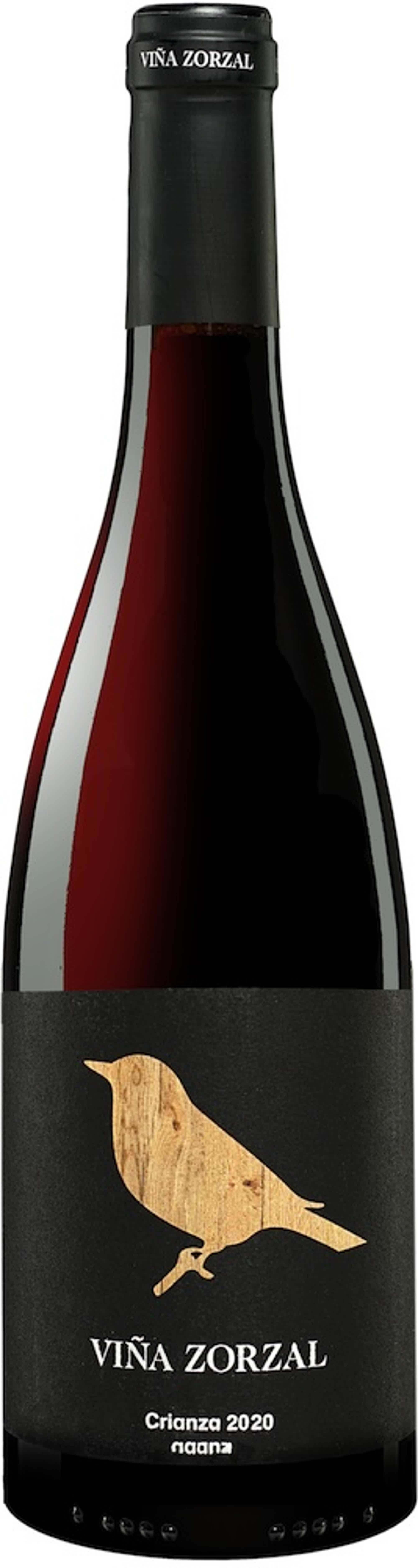 Zorzal Crianza 13.5% 0.75L, Wine