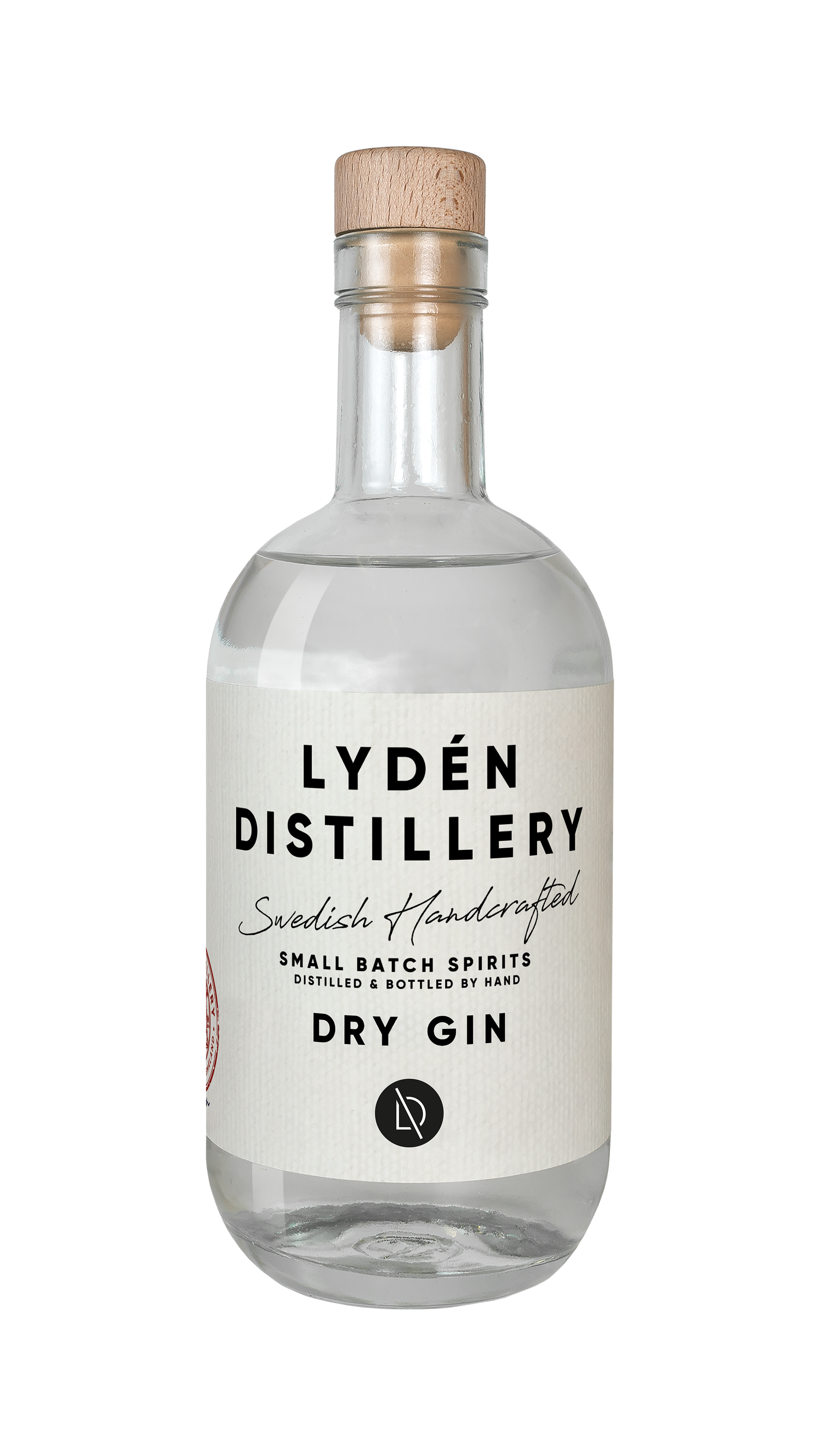 Dry Gin 40.0% 0.5L, Spirits