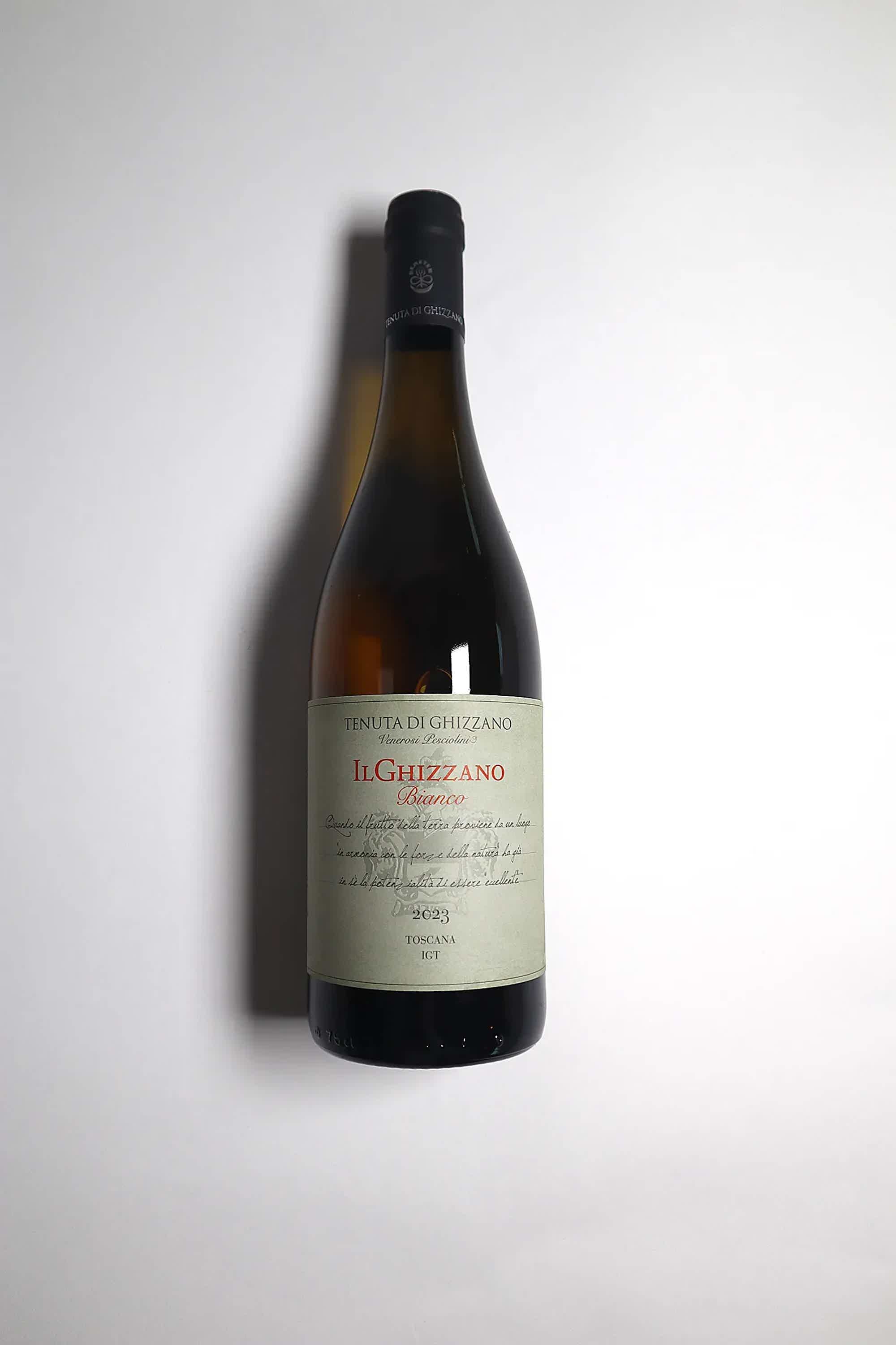 Tenuta di Ghizzano Il Ghizzano Bianco 12.0% 0.75L, Wine