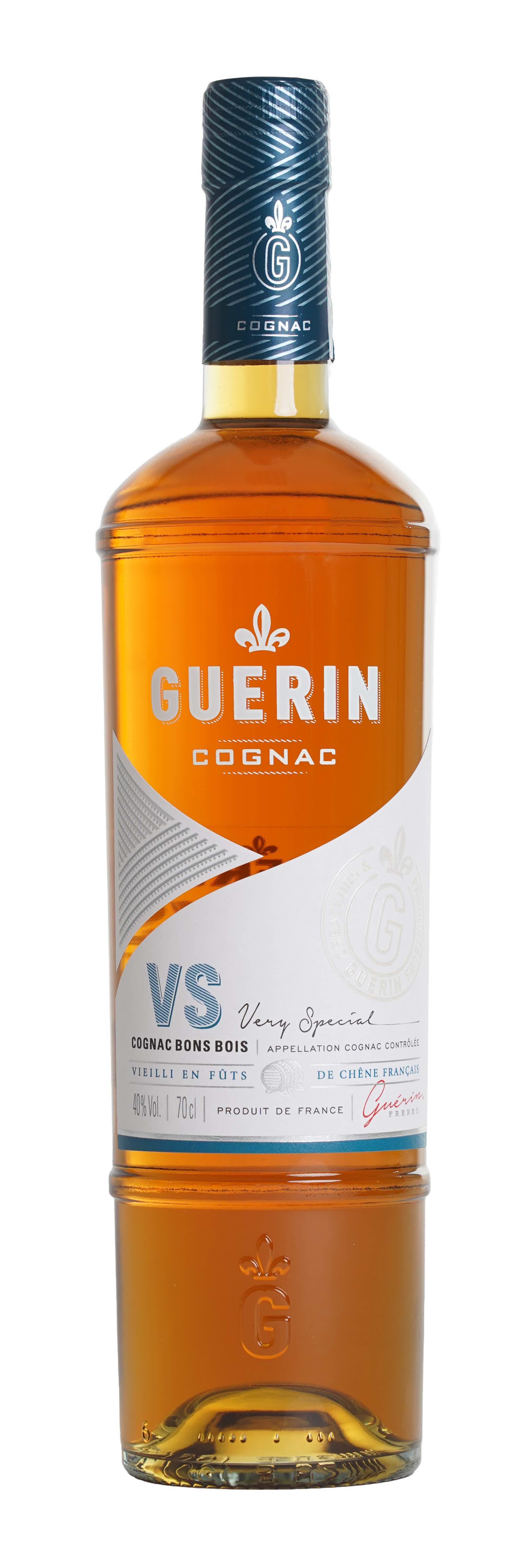 Guerin Cognac VS Giftbox 40.0% 0.7L, Spirits