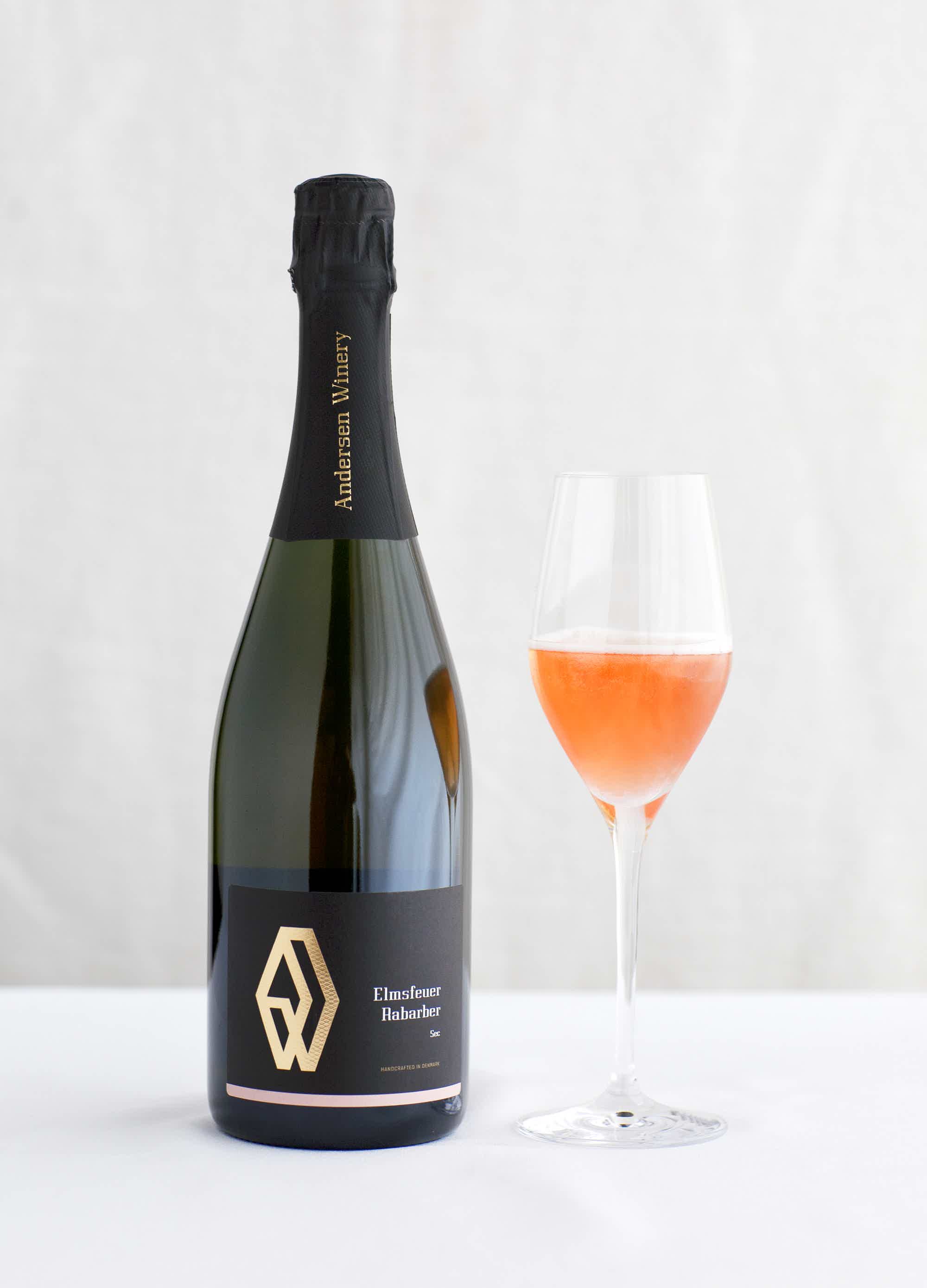 Elmsfeuer 2024 10.5% 0.75L, Sparkling Wine