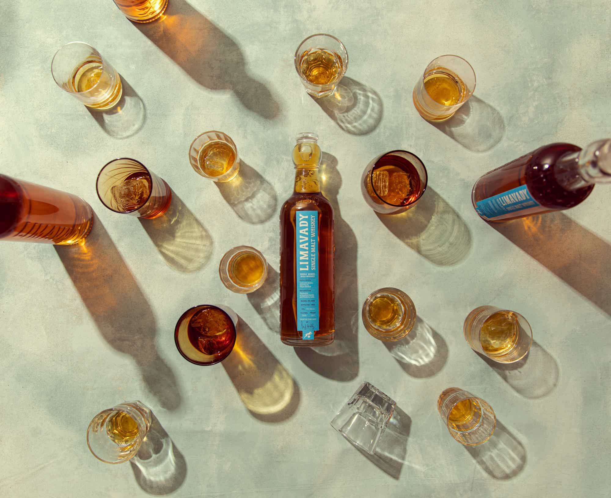 Limavady 46.0% 0.7L, Spirits