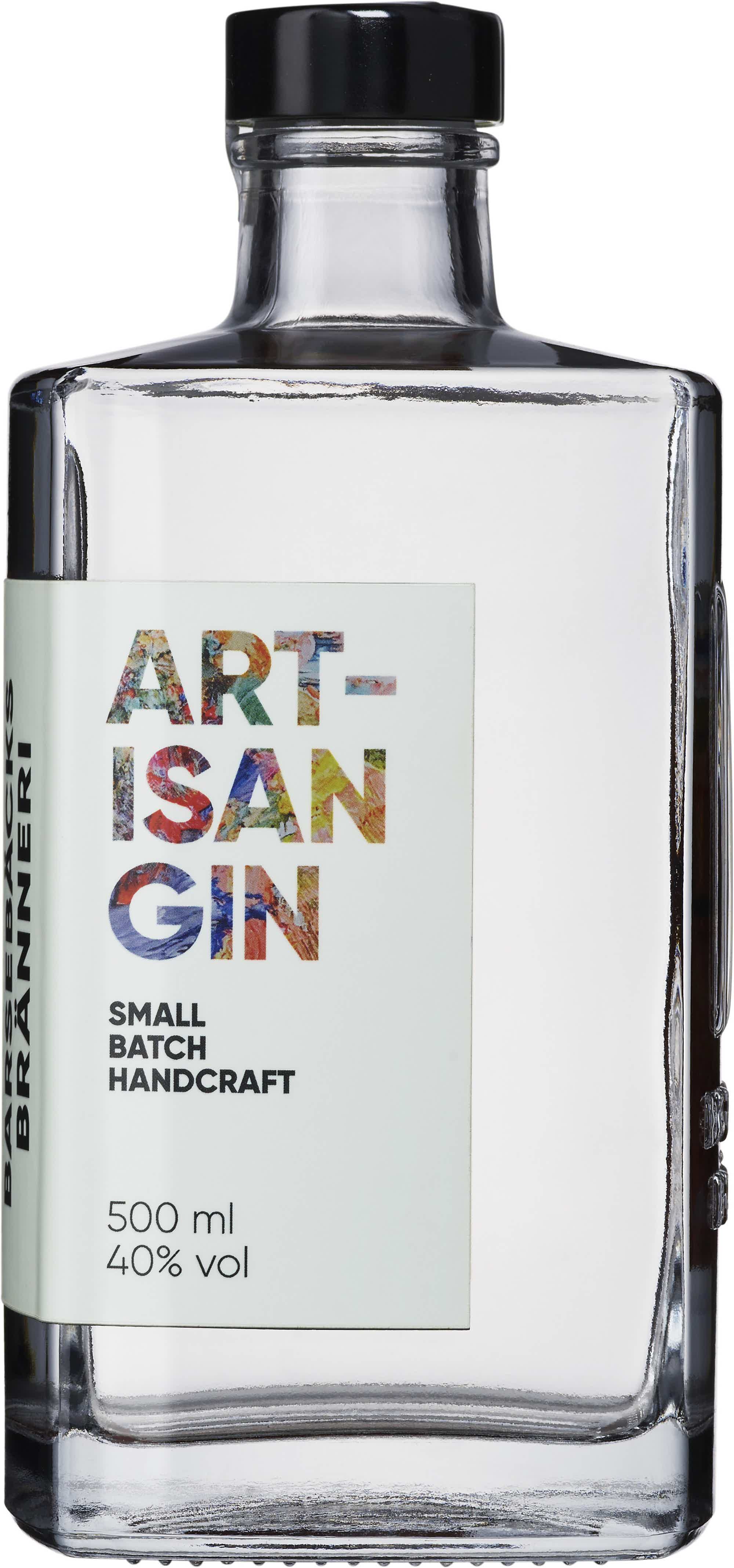 Artisan Gin 40.0% 0.5L, Spirits