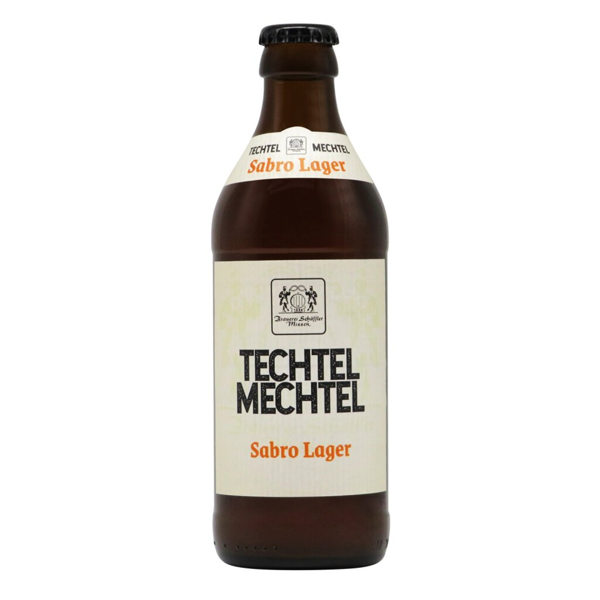 Schäffler Techtel Mechtel Sabro Lager 0,33l 4.9% 0.33L, Beer