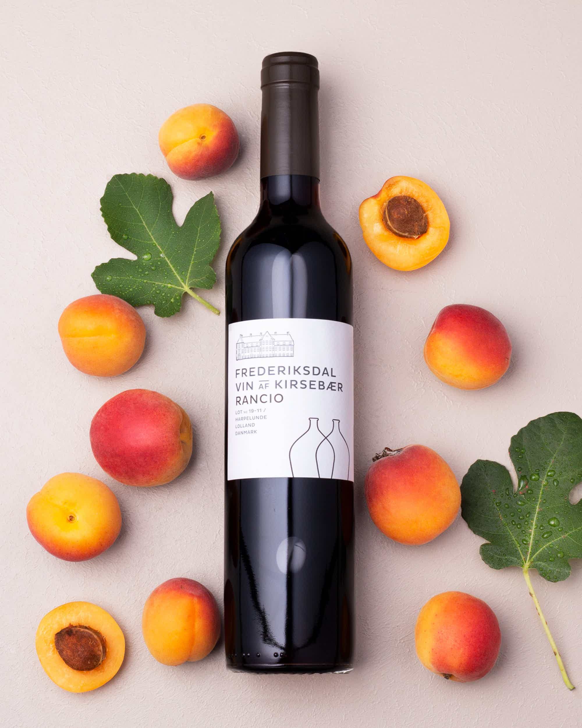 FREDERIKSDAL RANCIO 15.0% 0.5L, Wine