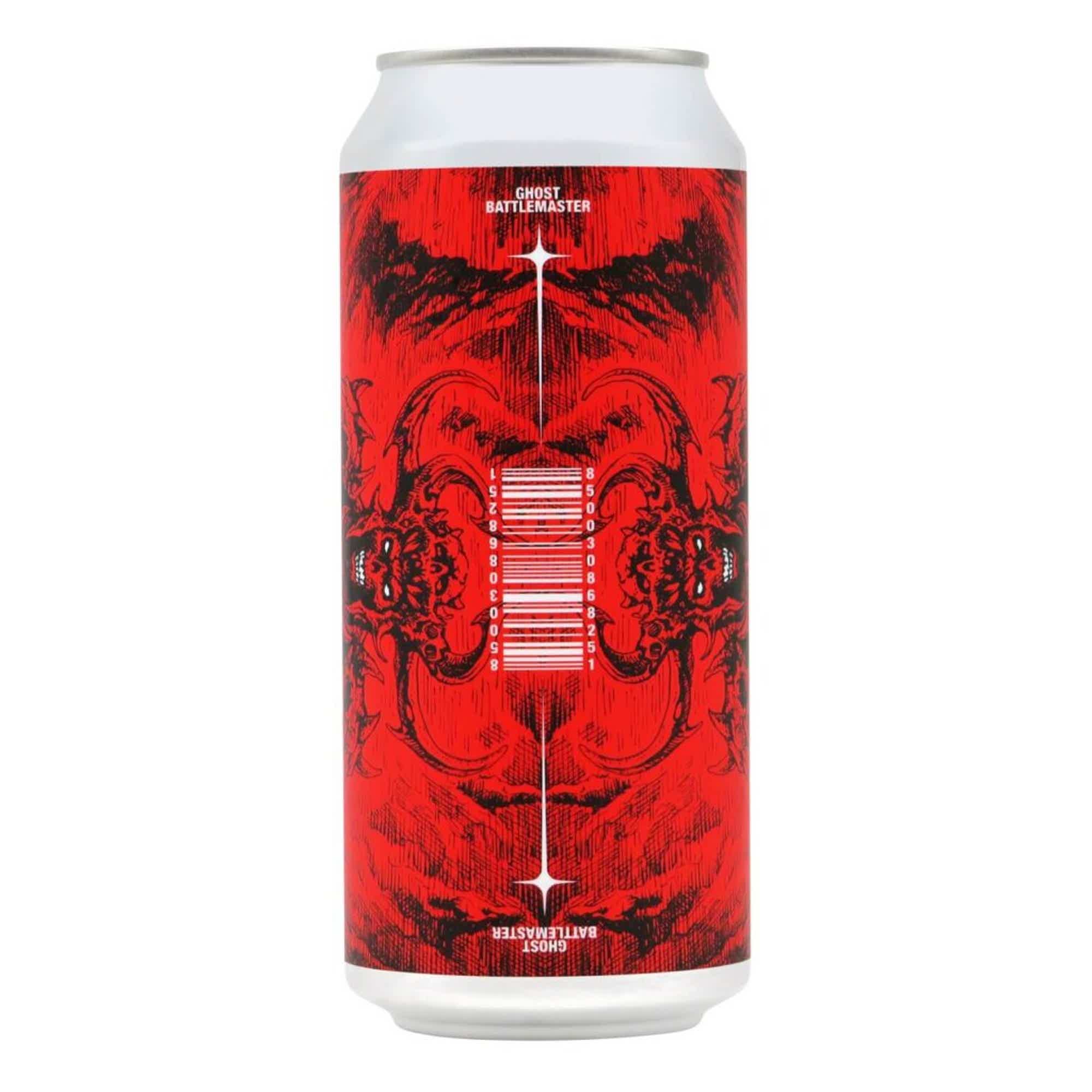 Adroit Theory Battlemaster Triple New England IPA 0,473l 10.0% 0.473L, Beer