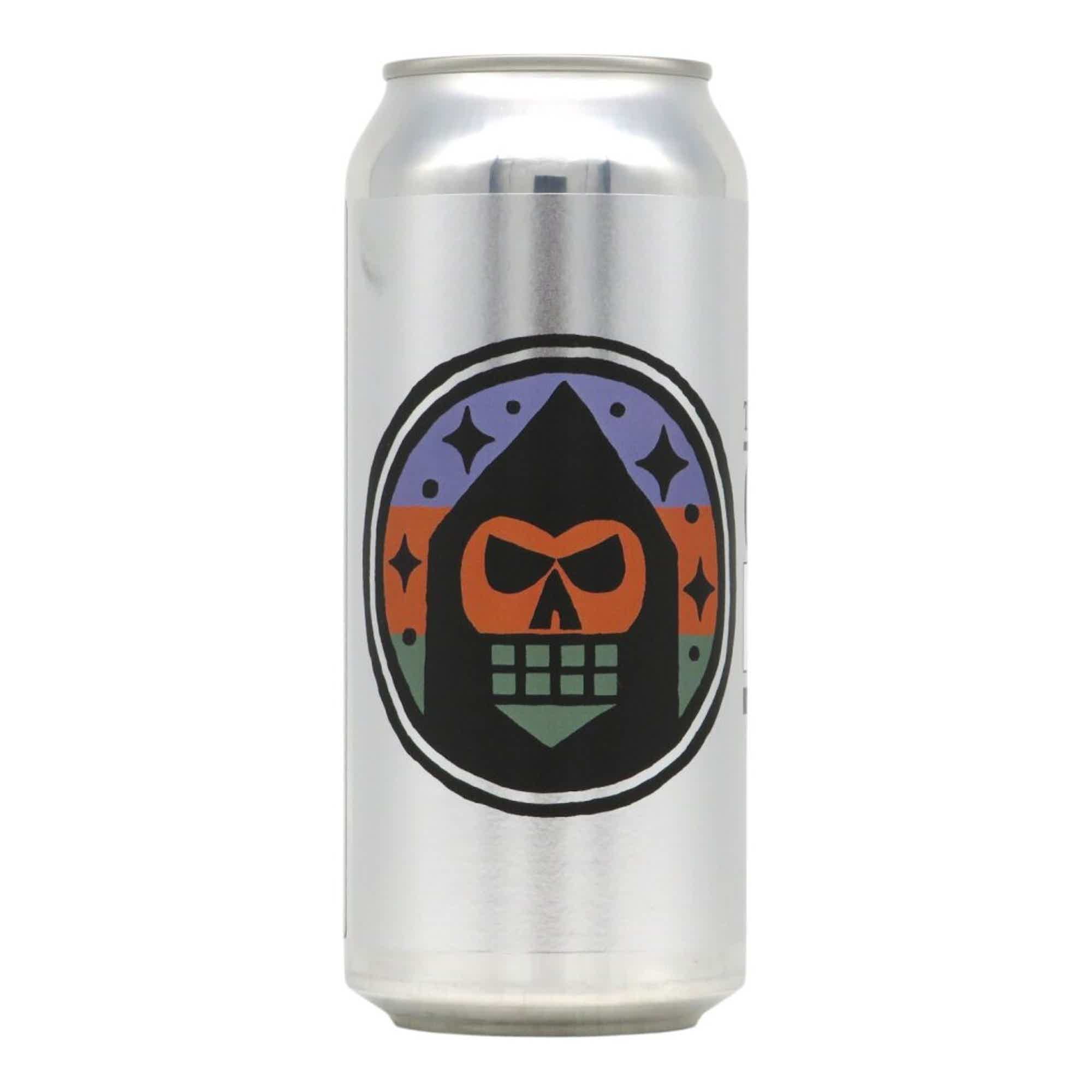 Messorem Temporalis #0060 - XTRM TURBO Triple NEIPA 0,473l 10.0% 0.473L, Beer