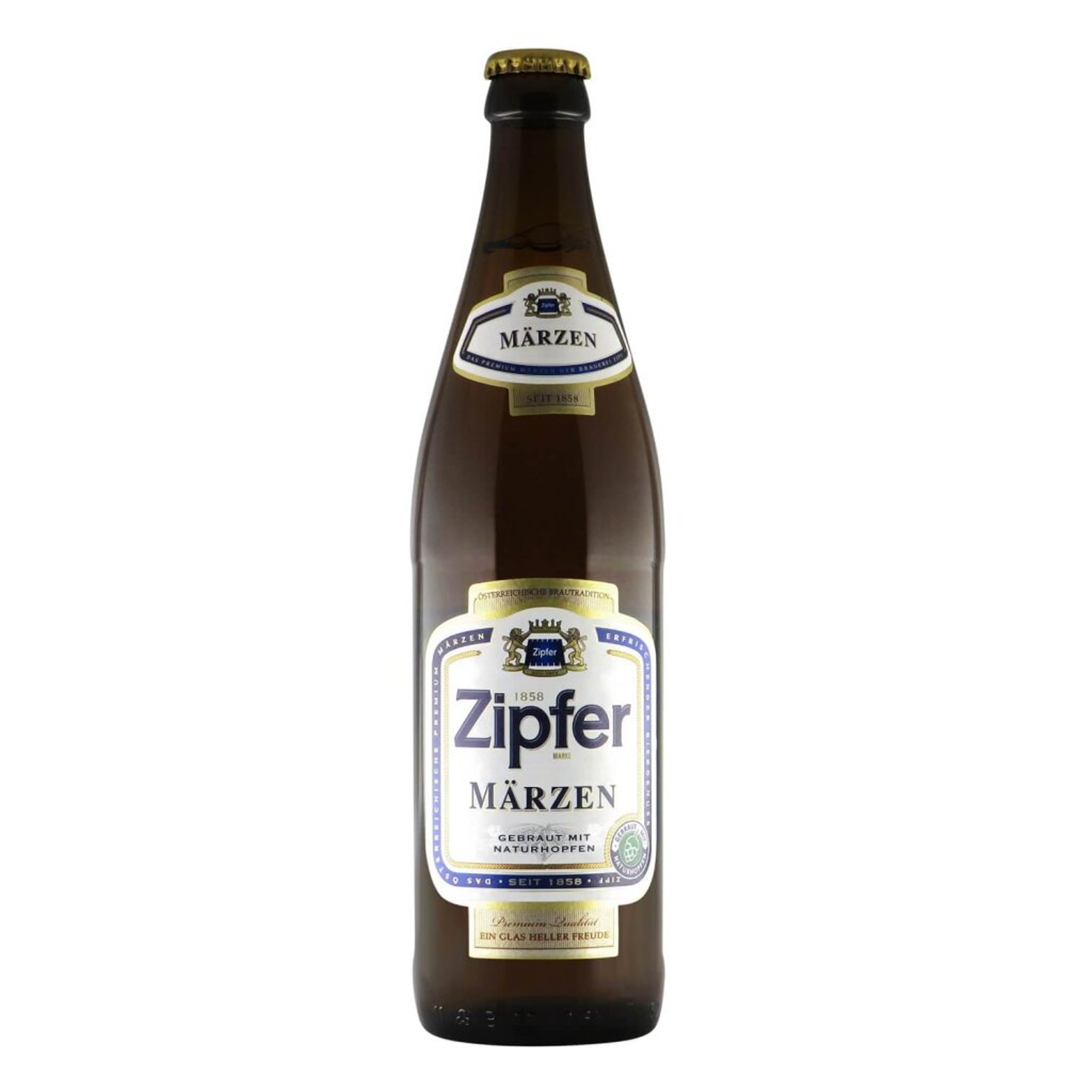 Zipfer Märzen 0,5l 5.0% 0.5L, Beer
