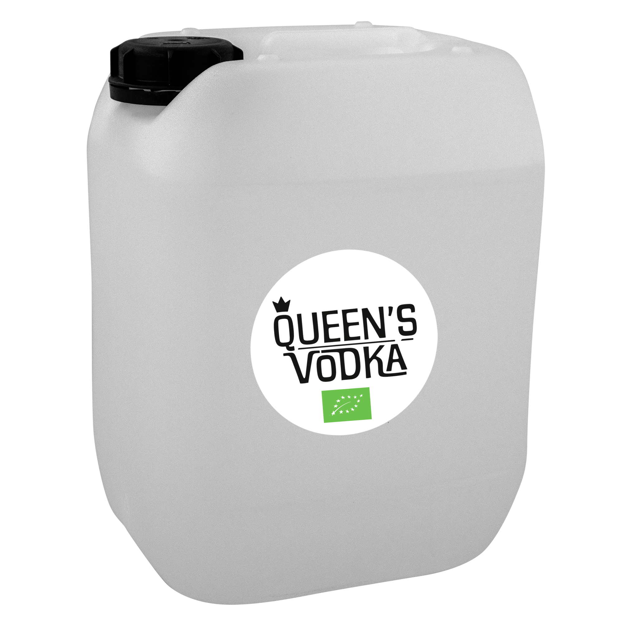 Skotlander - Queen's Vodka ØKO (10 liter) 38.0% 10.0L, Spirits