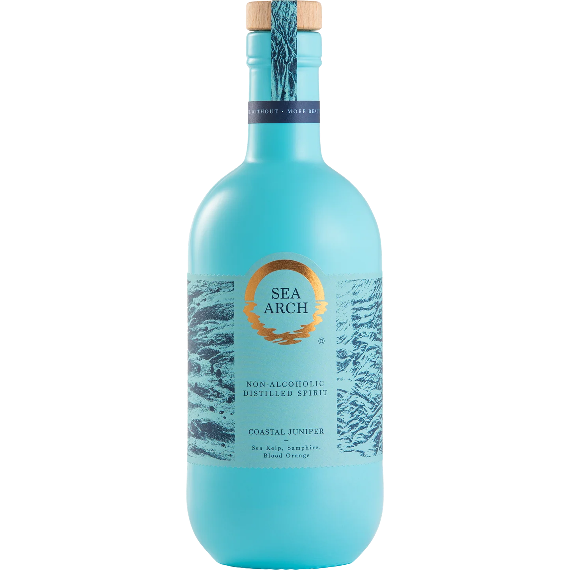 Nolo Collective - Sea Arch Coastal Juniper 0.0% 0.7L, Non alcohol