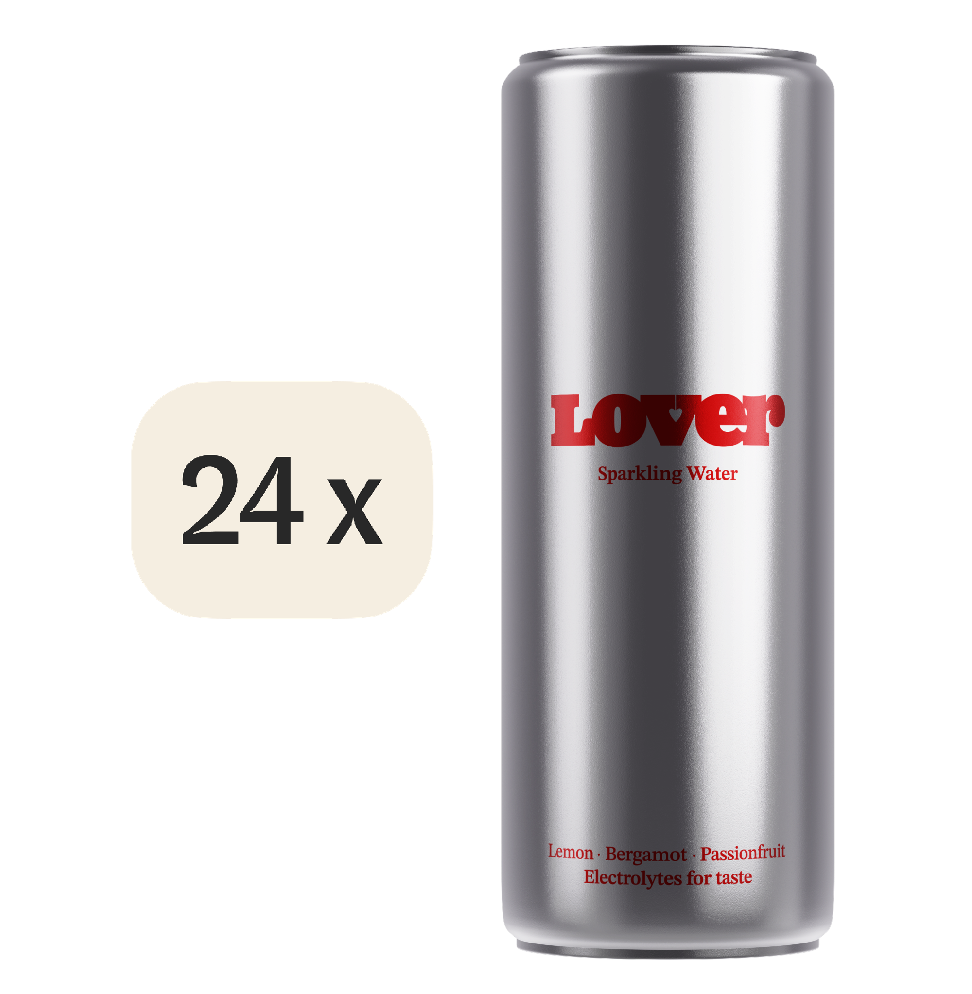 Juicy Lover (33cl) – 24-pack: Juicy Lover (33cl)