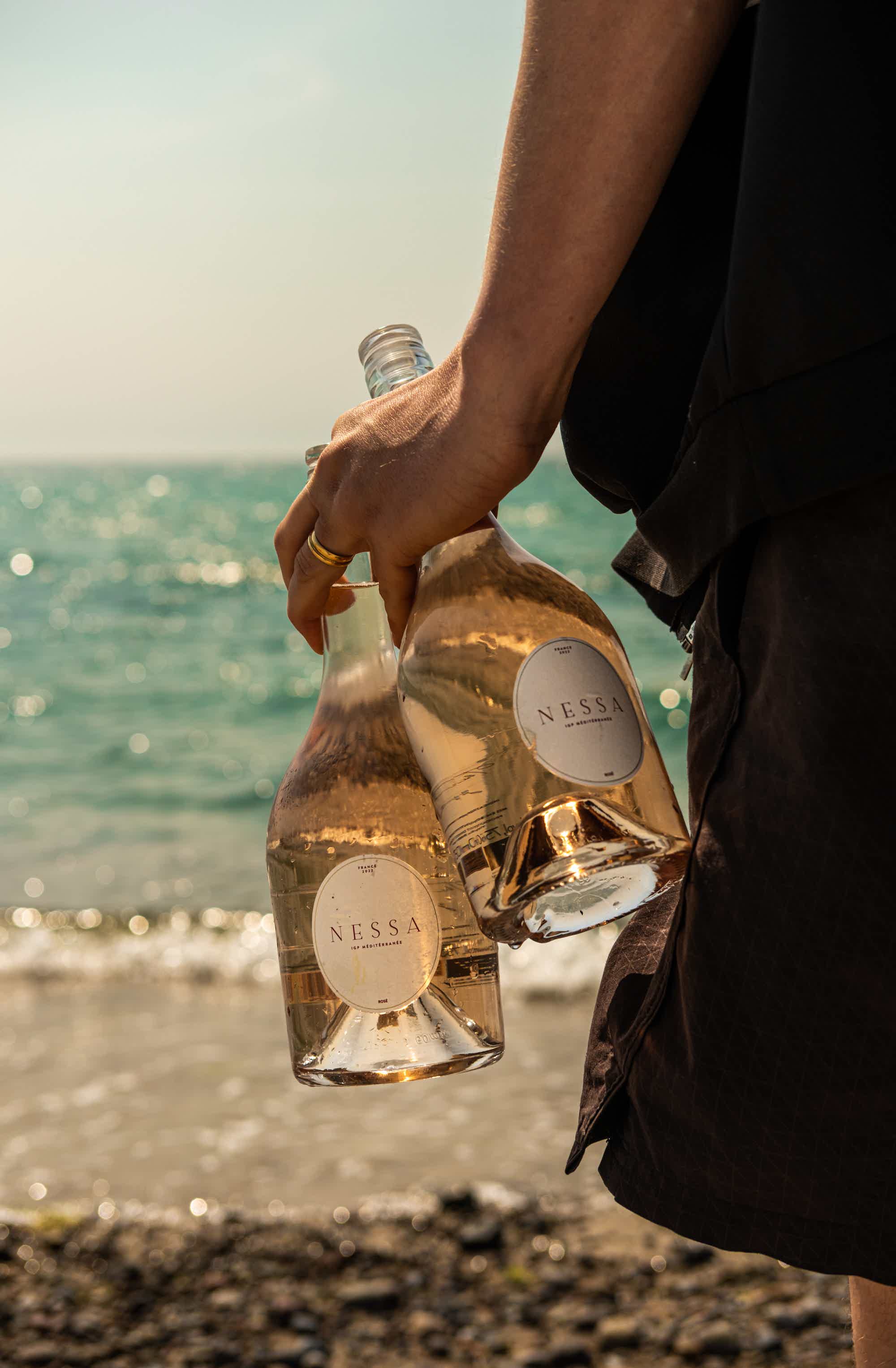 Nessa Rosé 2024 12.5% 0.75L, Wine