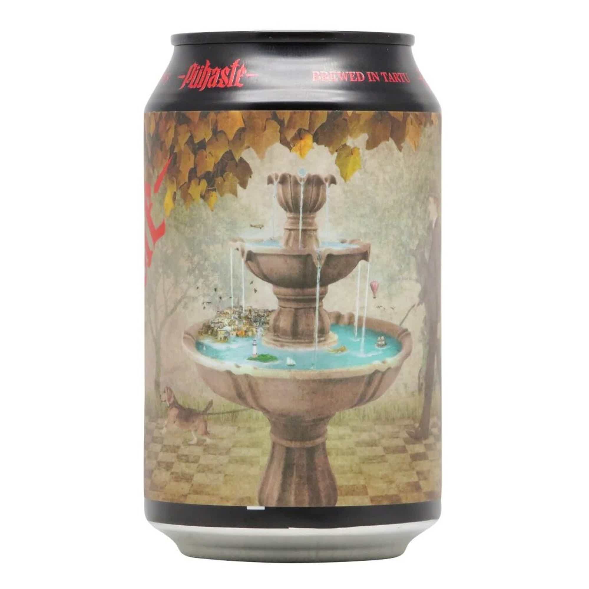 Pühaste Vulin Session IPA 0,33l 4.6% 0.33L, Beer