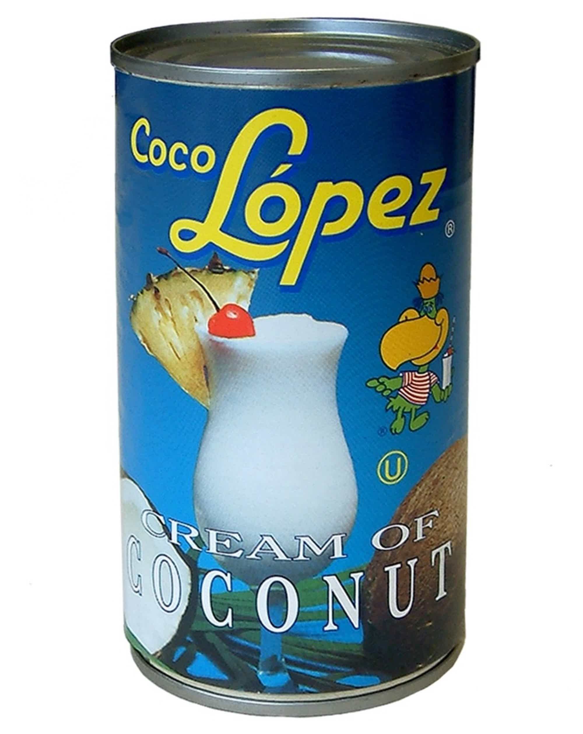Nolo Collective - Coco Lopez 0.0% 0.42L, Non alcohol
