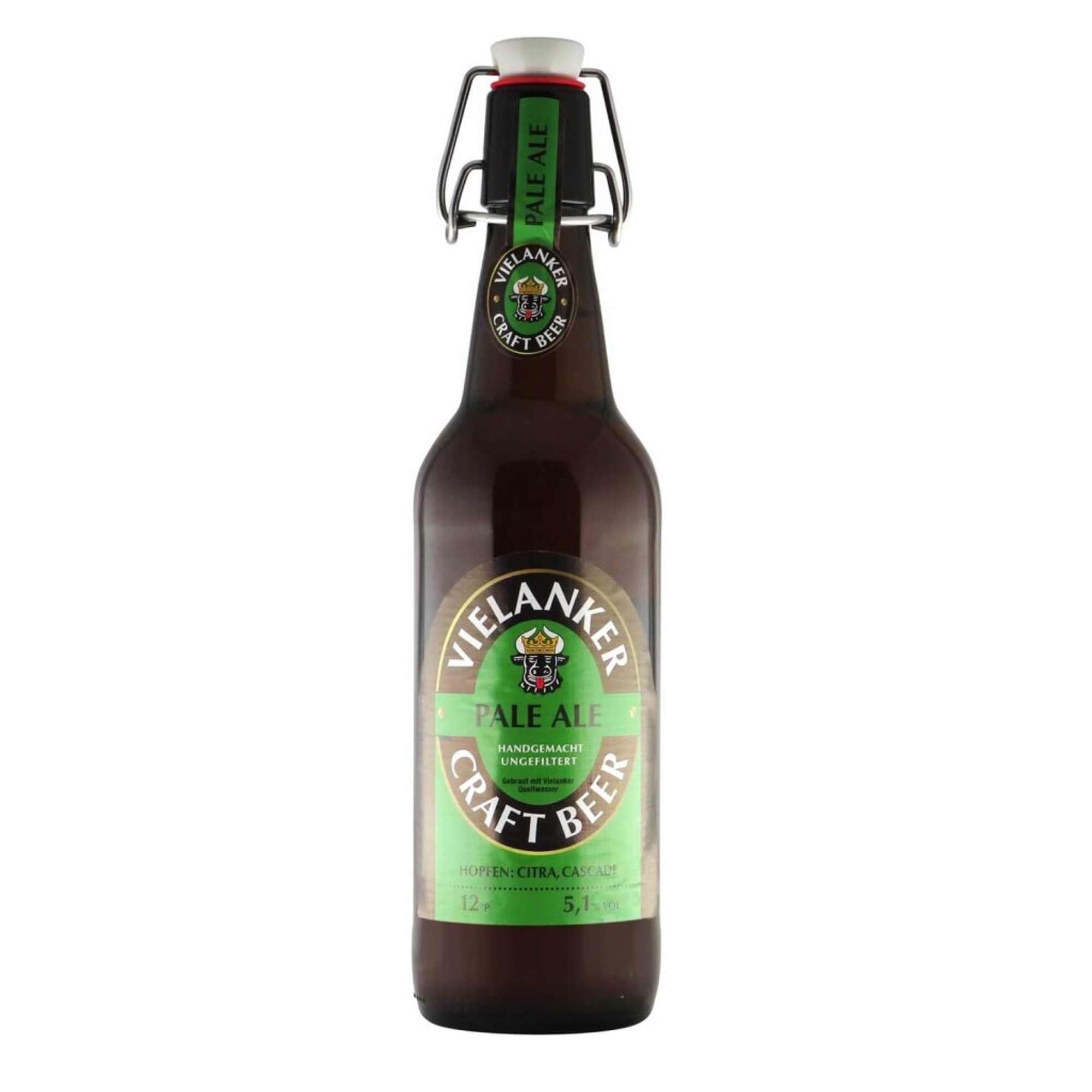 Vielanker Pale Ale 0,5l 5.1% 0.5L, Beer