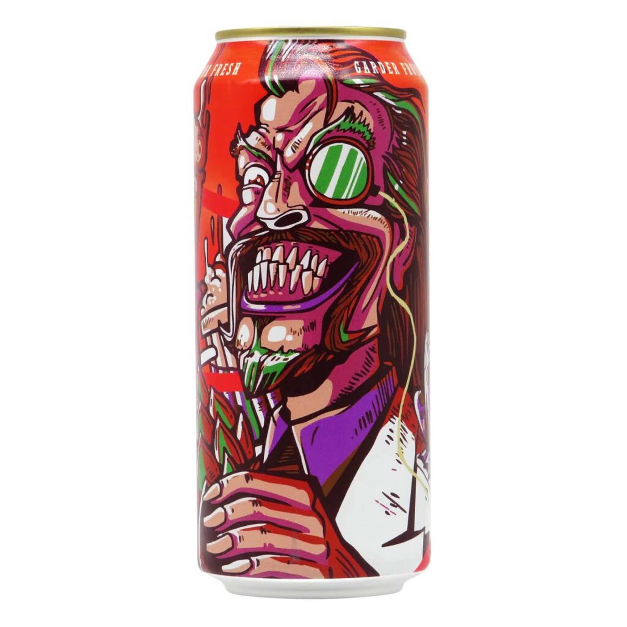 BreWskey Triple Potion ll Triple New England IPA 0,473l 10.0% 0.473L, Beer