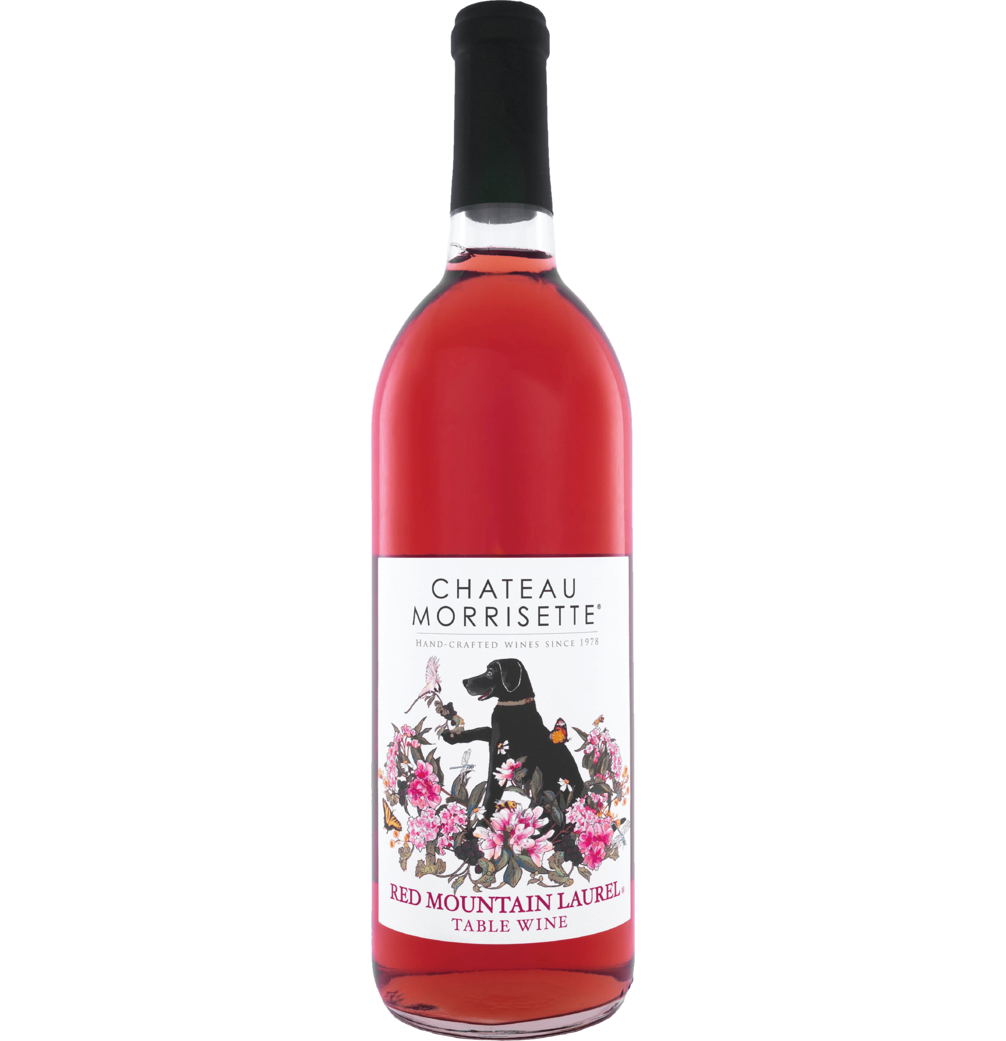 Chateau Morrisette NV Red Mountain Laurel 10.5% 0.75L, Wine