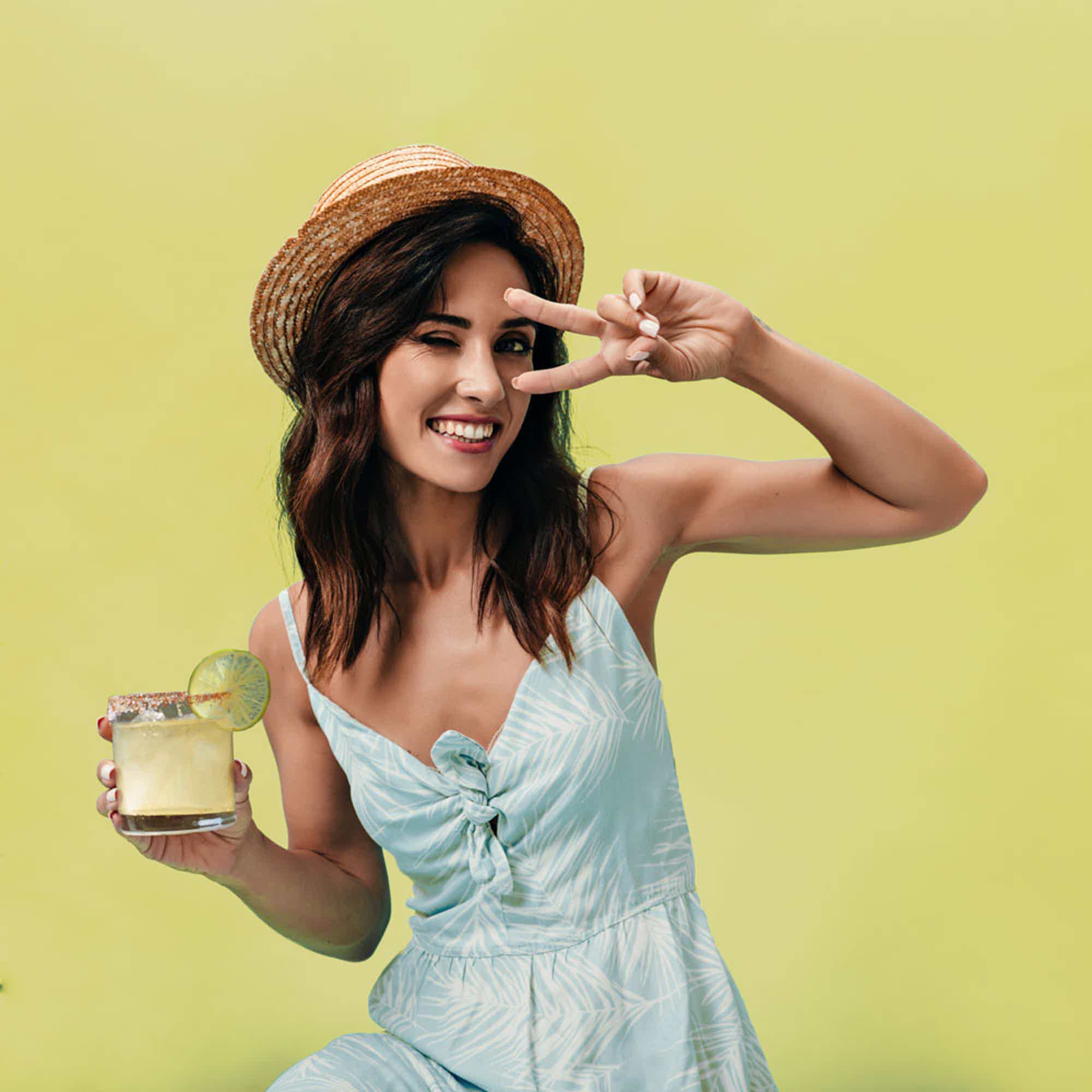 Spiced Margarita 1.5L Pouch 10.0% 1.5L, Spirits