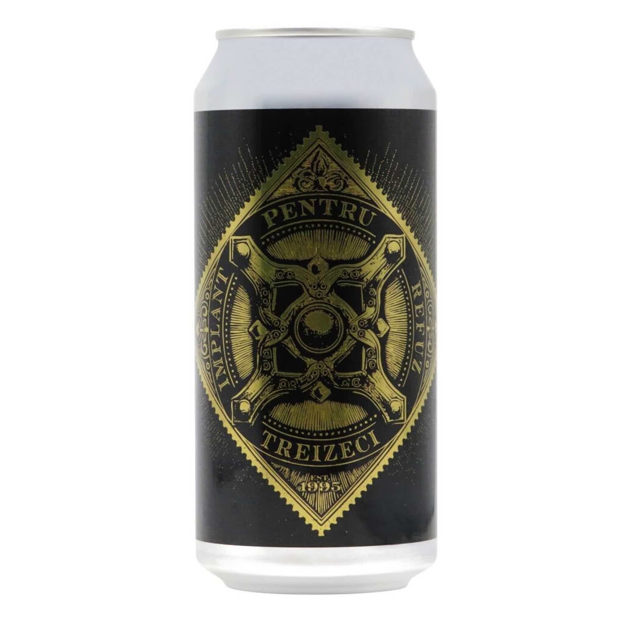 Bereta SCBPB West Coast IPA 0,44l 6.8% 0.44L, Beer