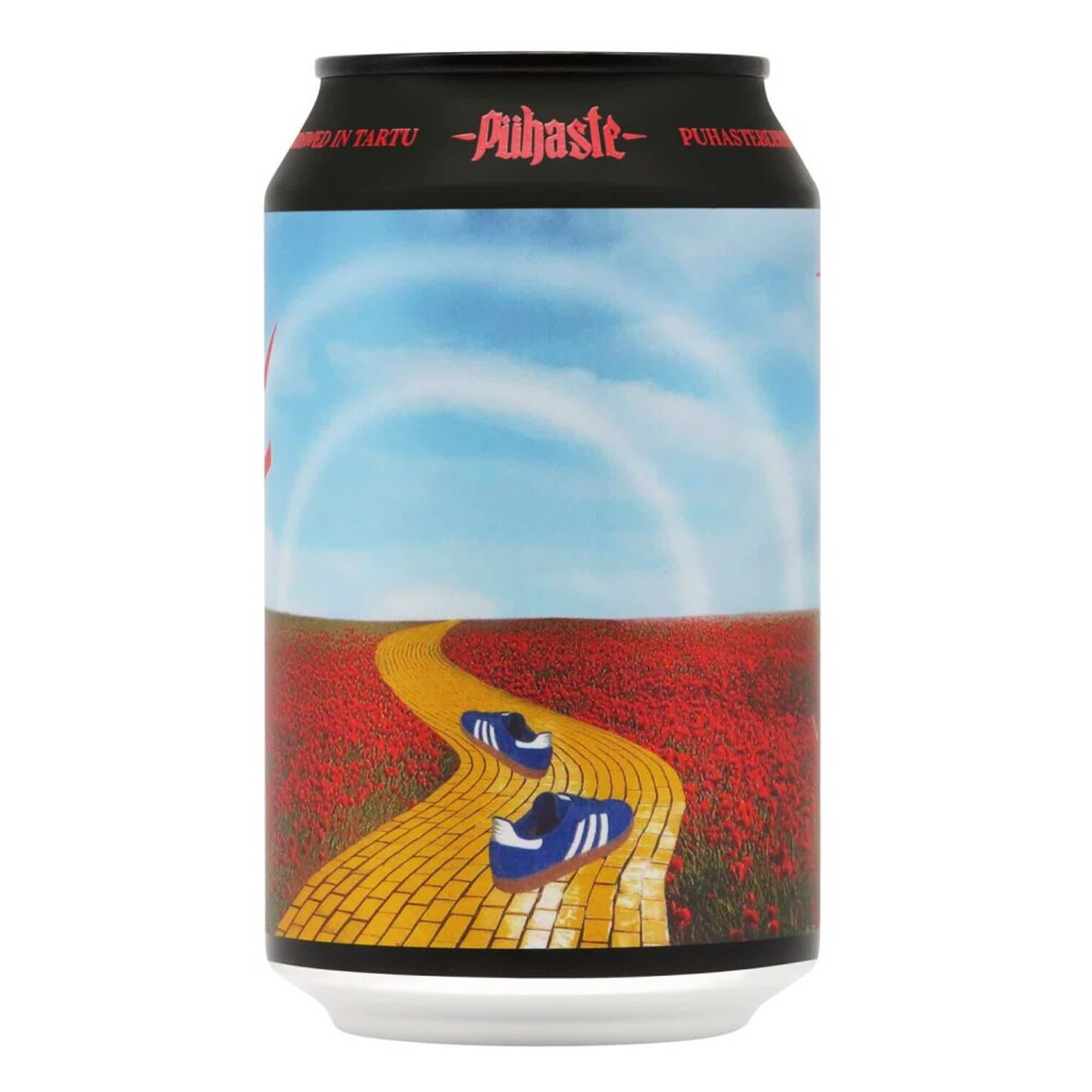 Pühaste Oz DDH IPA 0,33l 7.0% 0.33L, Beer