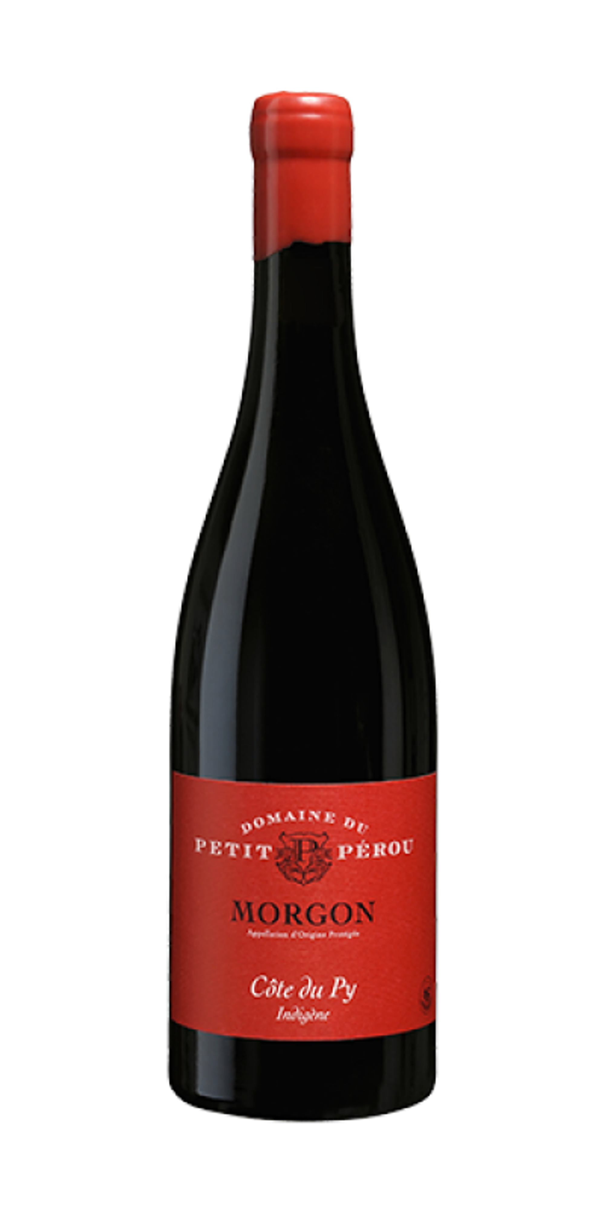 Petit Perou Beaujolais Cote du Py 14.0% 0.75L, Wine