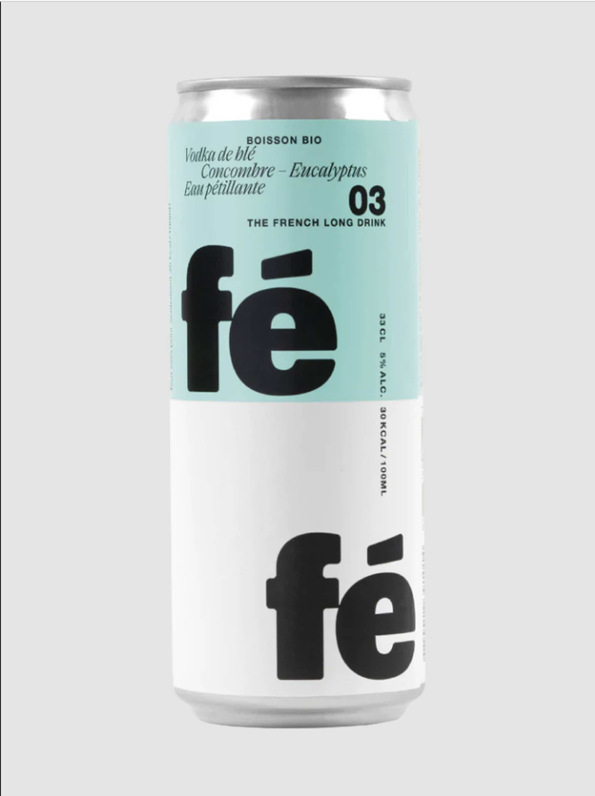 Concombre Eucalyptus Bio - HS330ml 5.0% 0.33L, Spirits